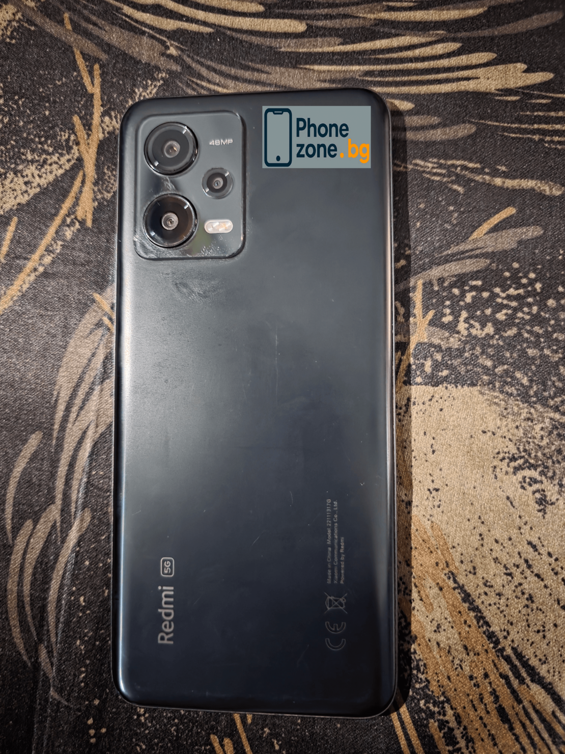 Redmi Note 12 5G