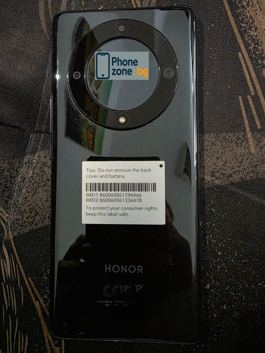 Honor X9 5G