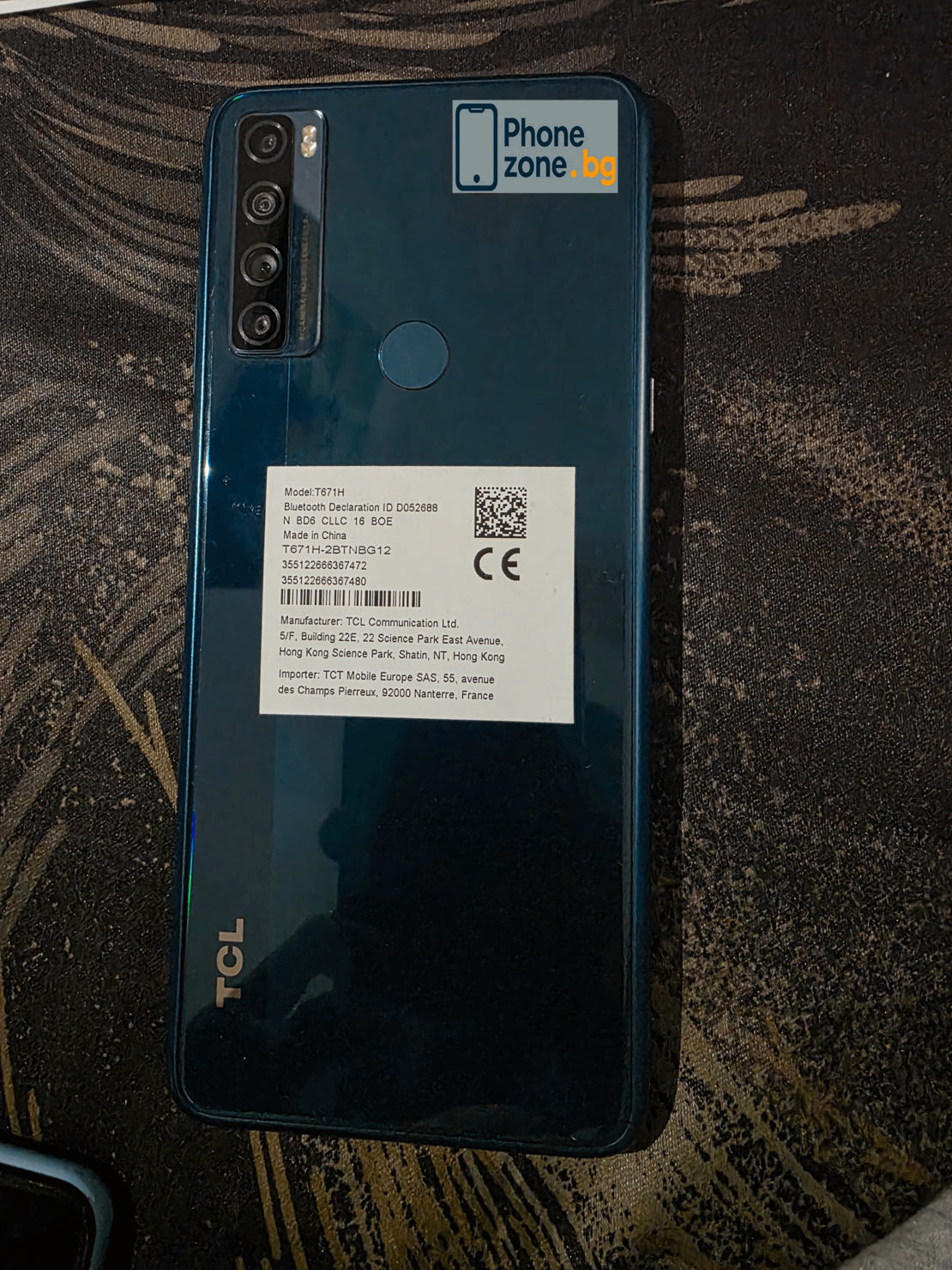 TCL SE 20