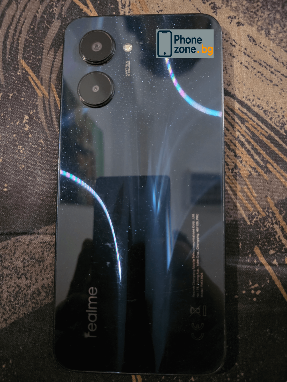 Realme C33