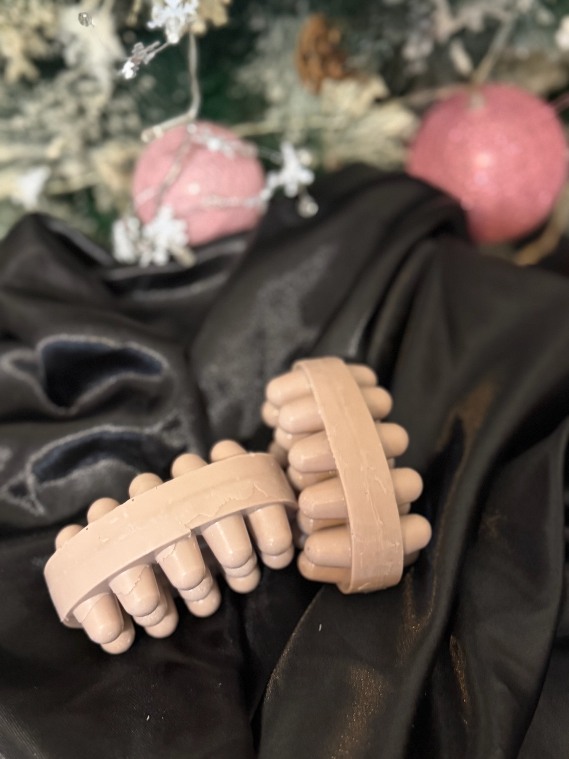 🧼 Масажен сапун „Marshmallow Touch“