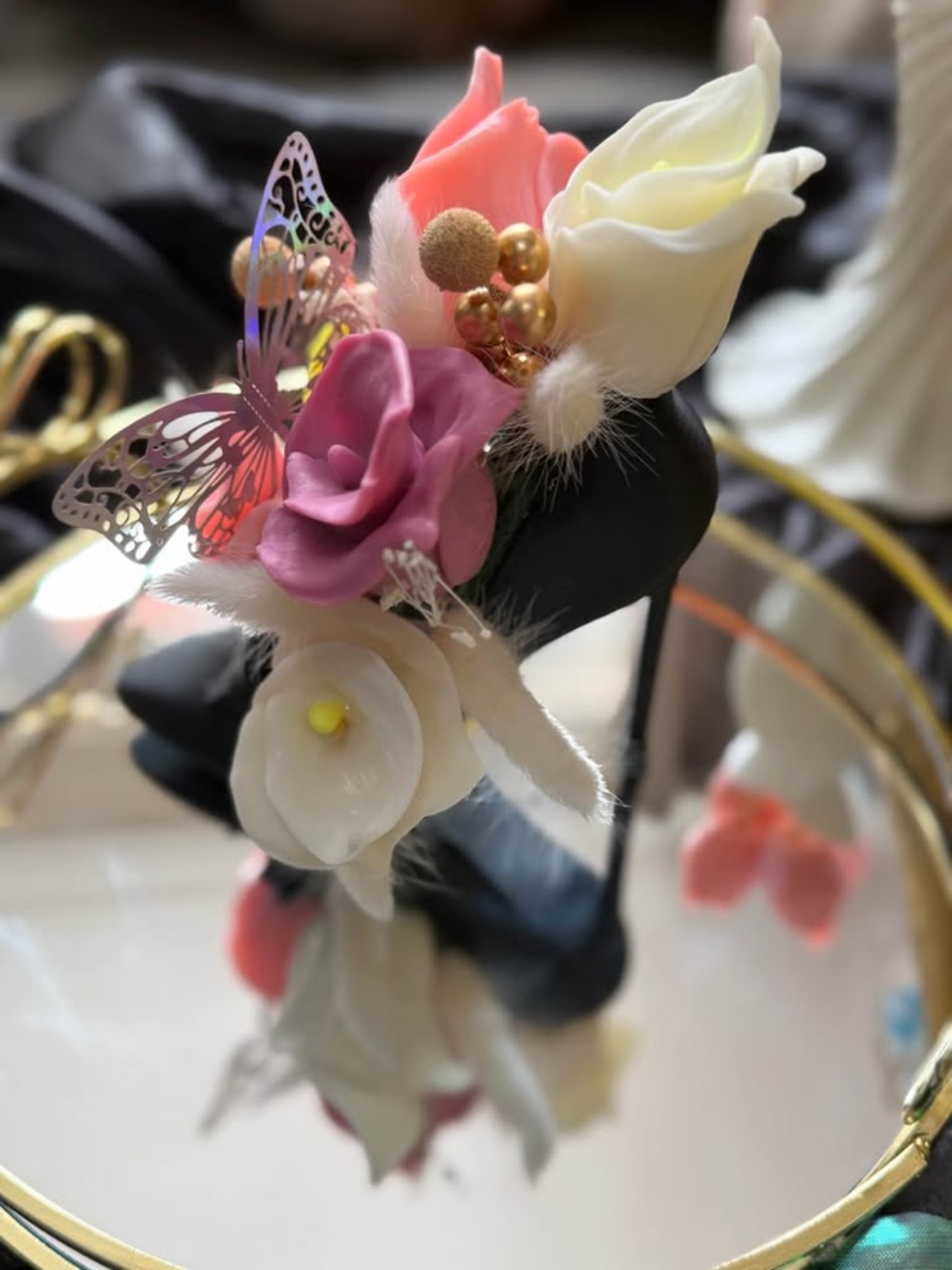 Букети кала за 8 март от сапун като малки шедьоври!