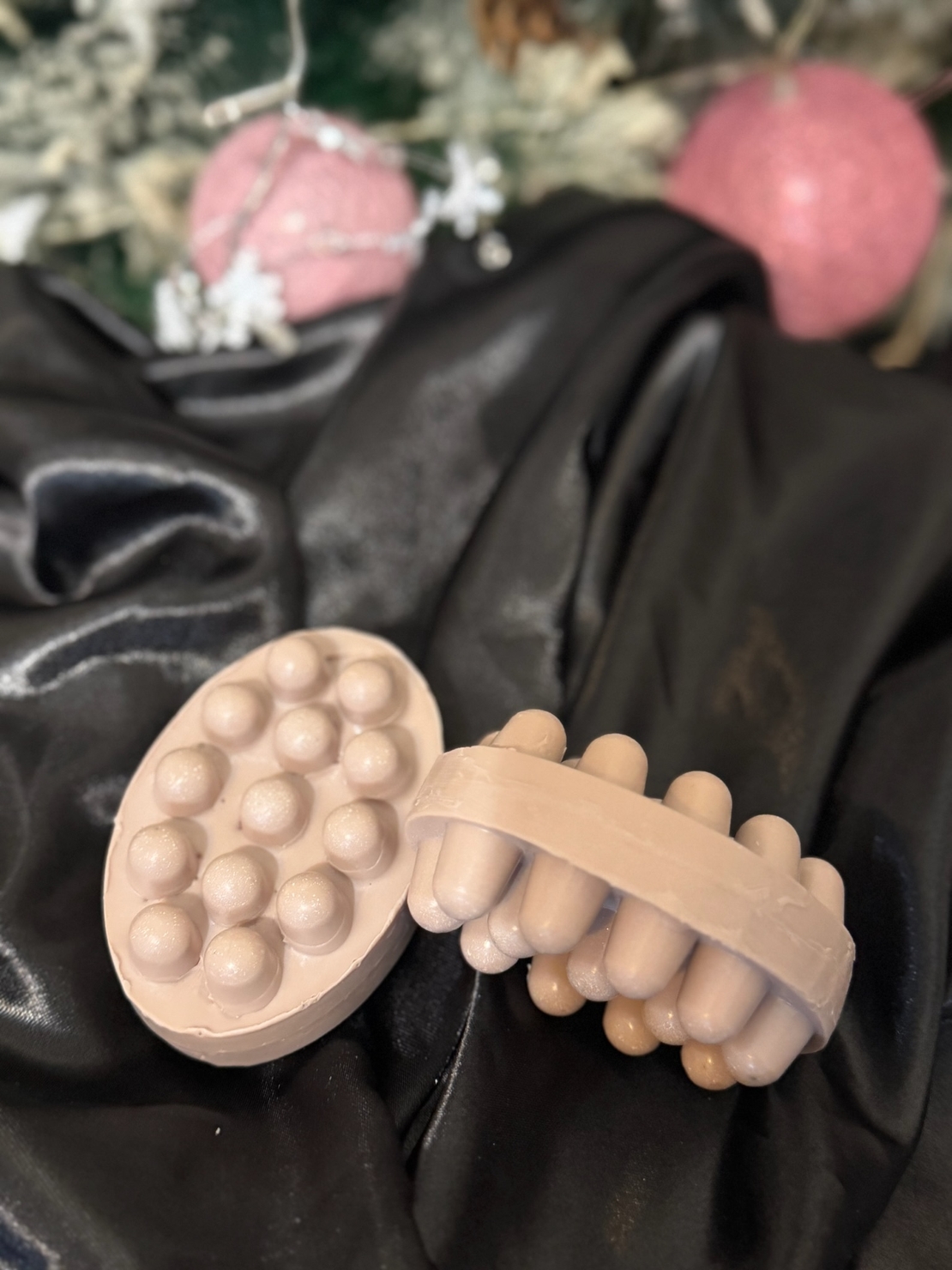 🧼 Масажен сапун „Marshmallow Touch“