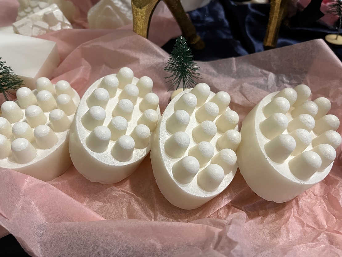 Масажен сапун 