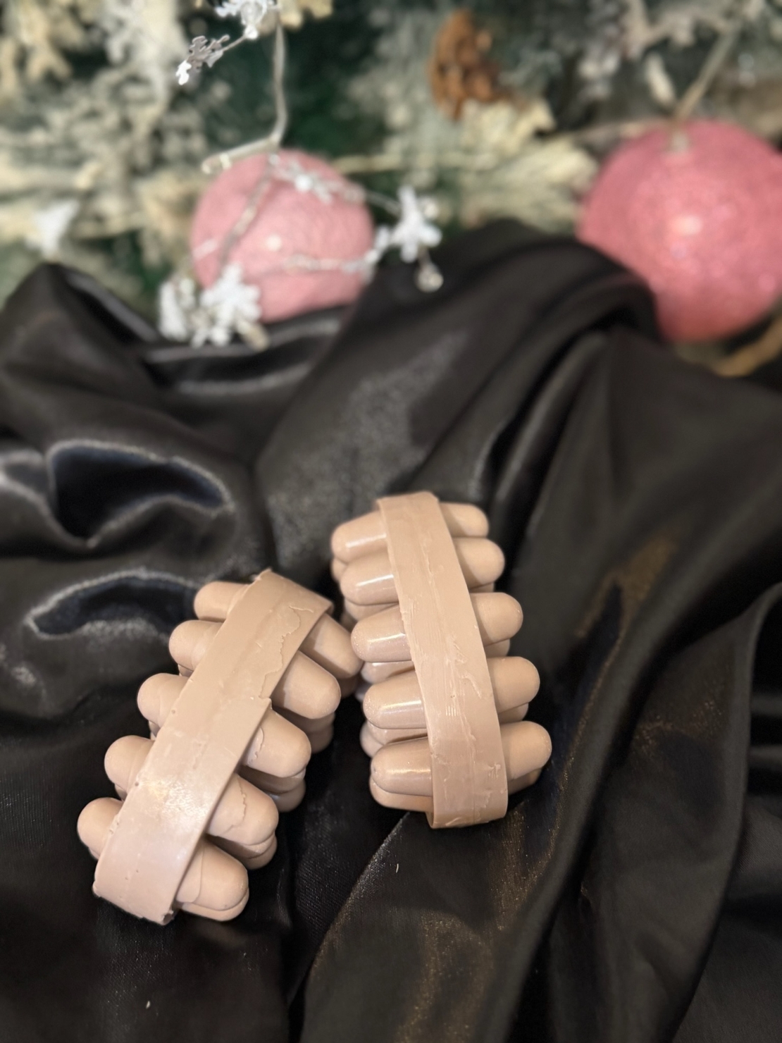 🧼 Масажен сапун „Marshmallow Touch“