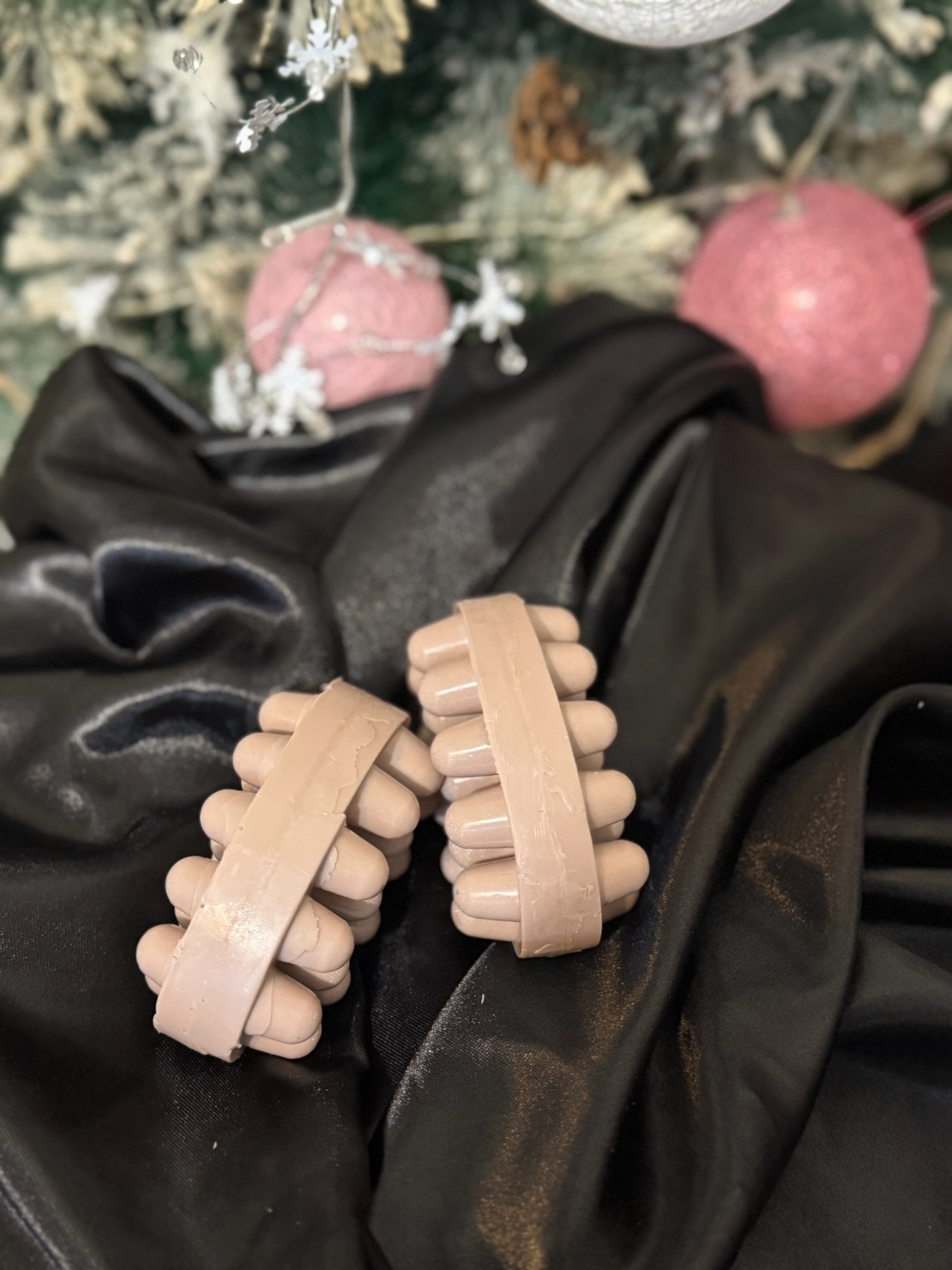 🧼 Масажен сапун „Marshmallow Touch“