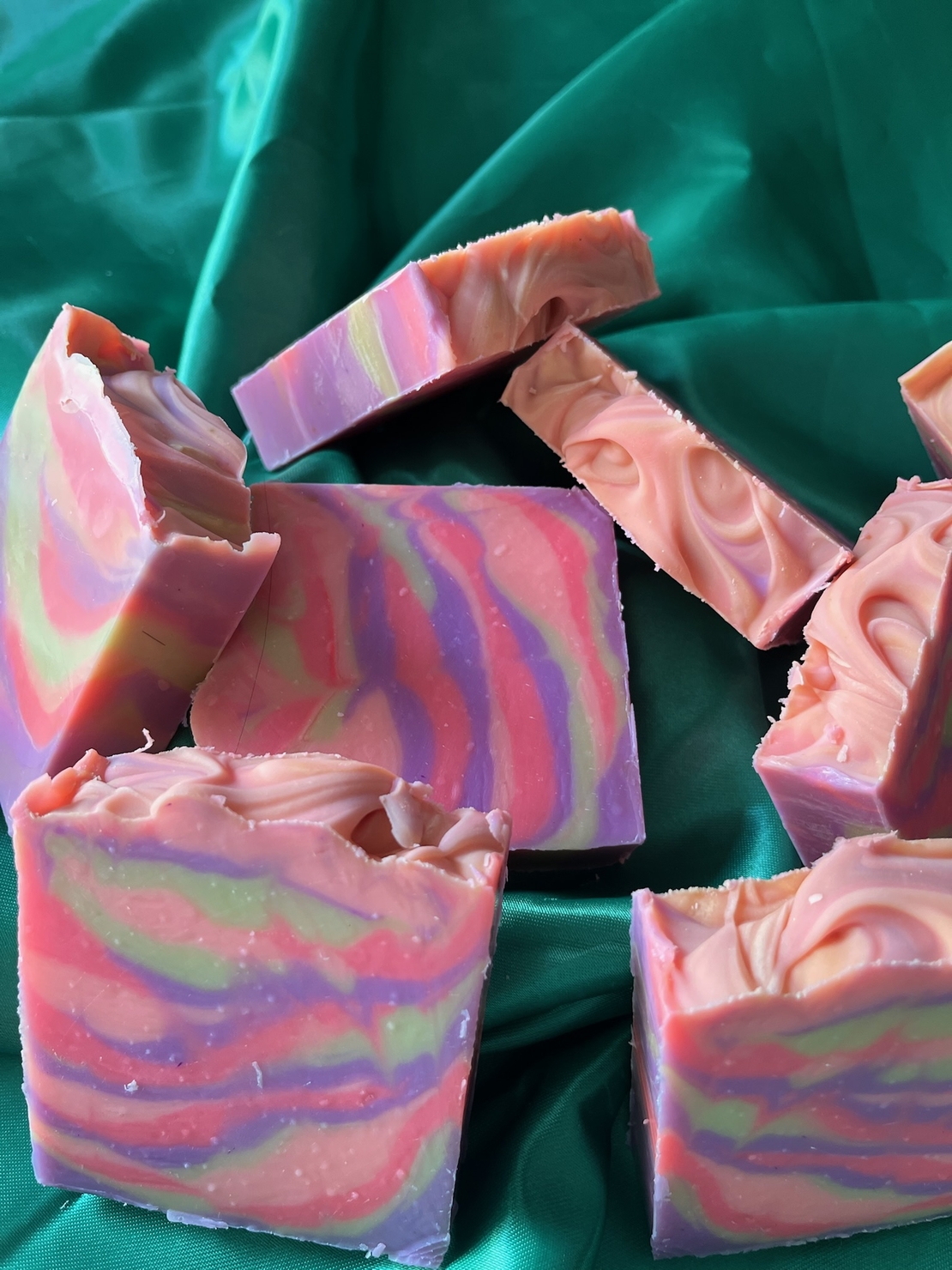 Sweet Love – Ръчно изработен луксозен сапун