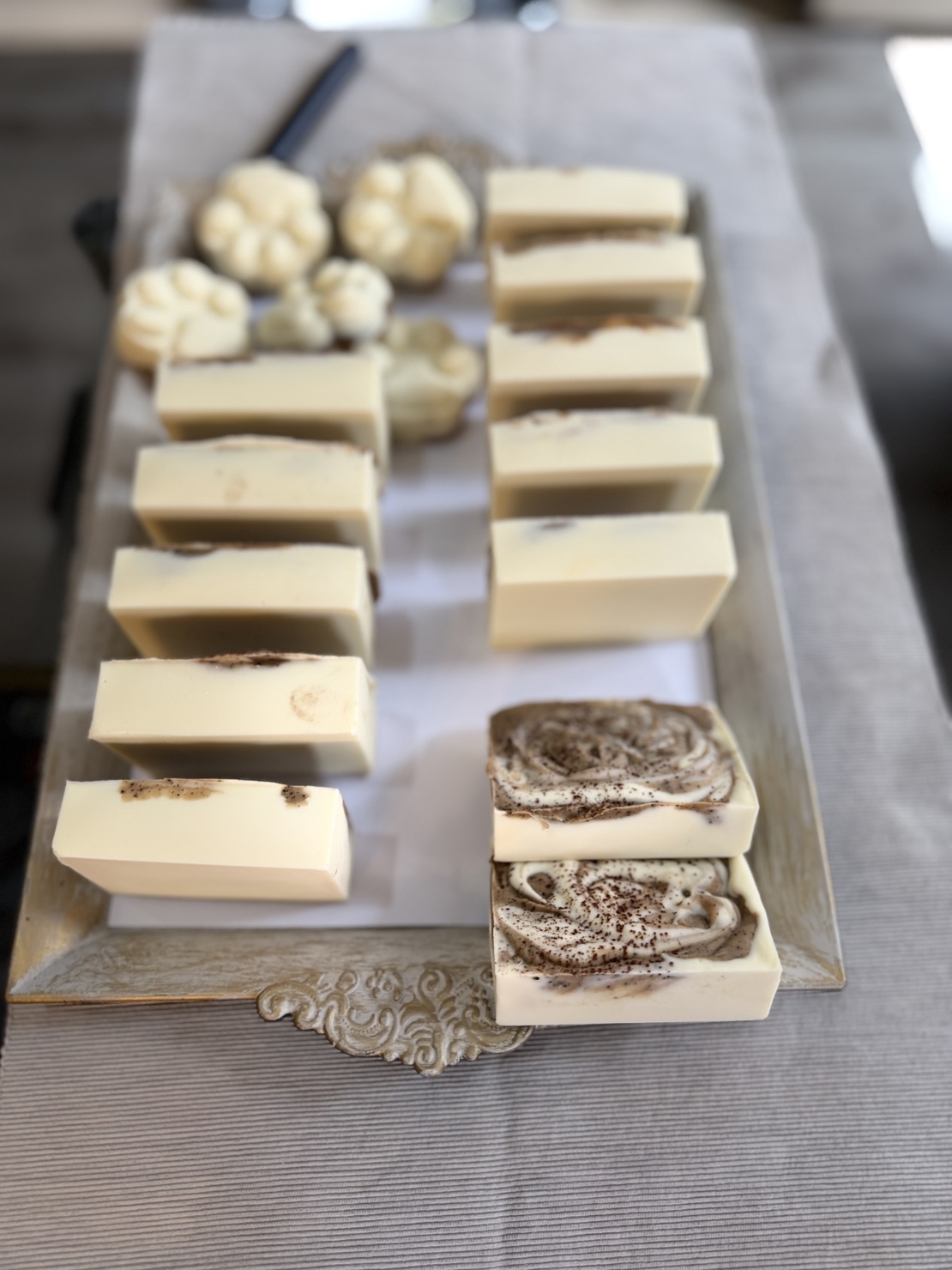 Сапун „Тирамису“ – изкушение без калории!