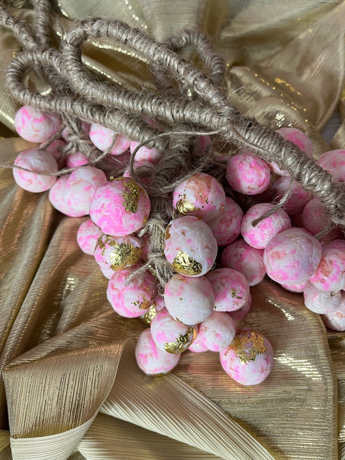 Ръчно изработен сапун 