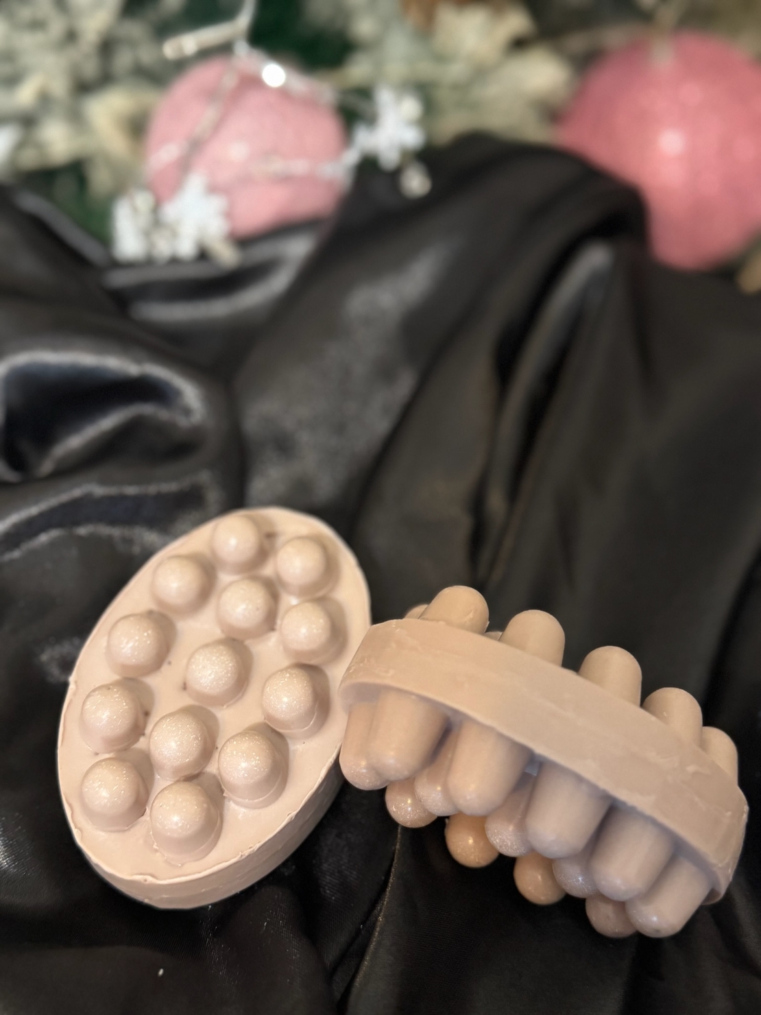 🧼 Масажен сапун „Marshmallow Touch“