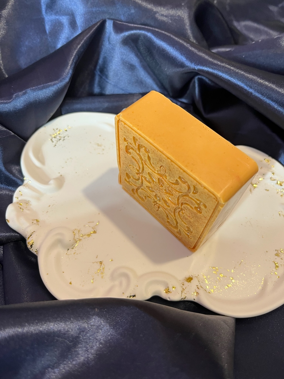 Golden Bloom