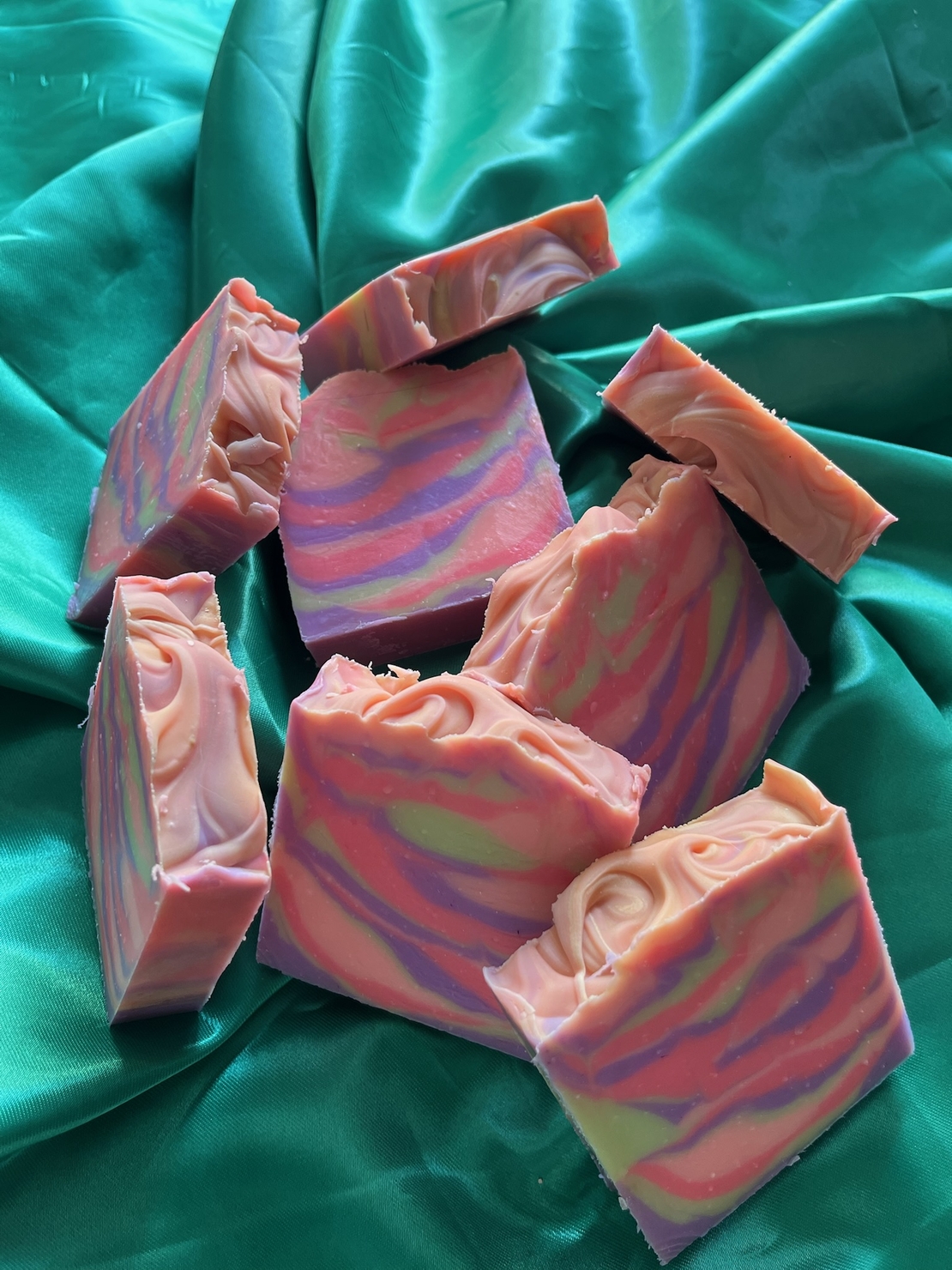 Sweet Love – Ръчно изработен луксозен сапун