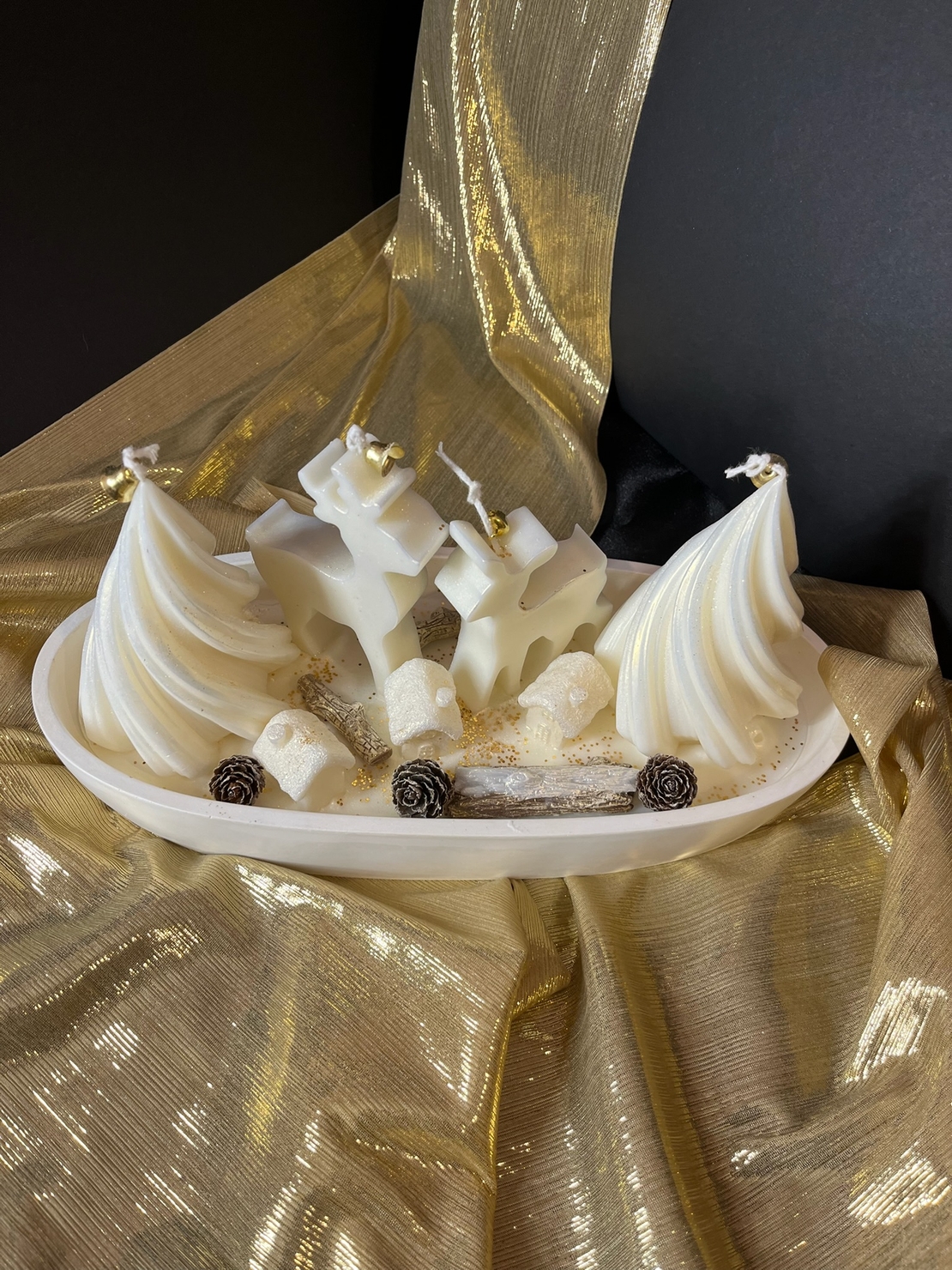 коледна свещ Коледно Селце