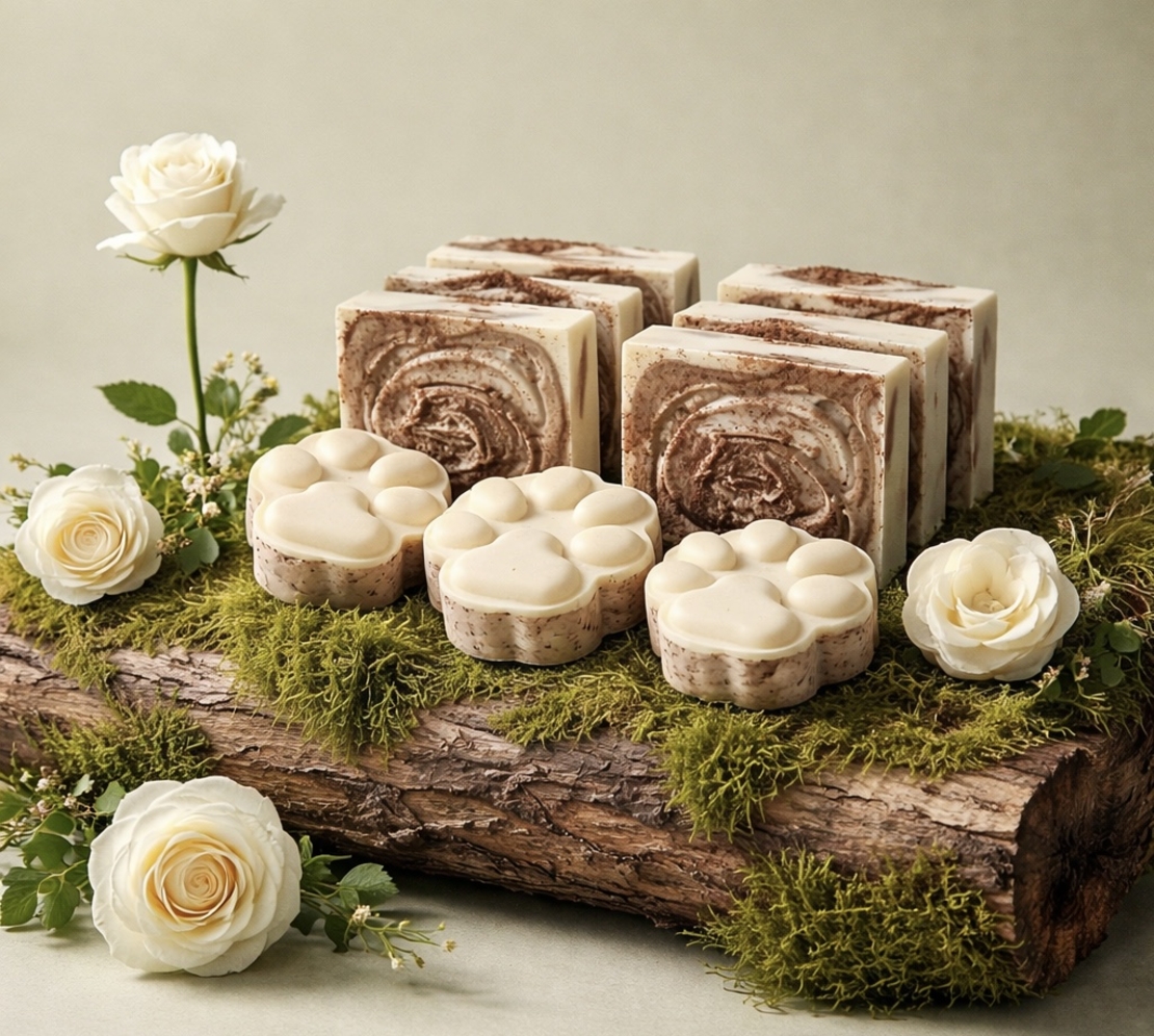 Сапун „Тирамису“ – изкушение без калории!