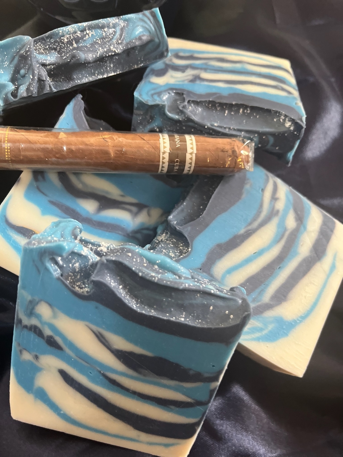 Натурален сапун Дива вода - Artisan Soap