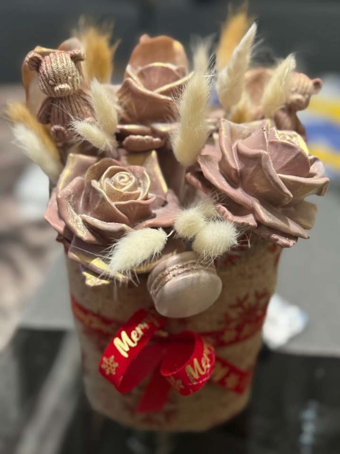 Луксозен ръчно изработен сапун с парфюмен аромат