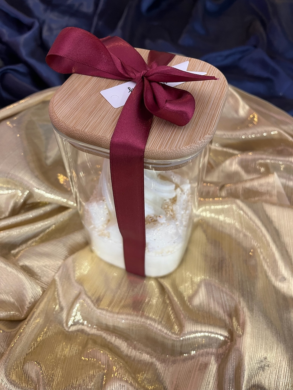 Коледна свещ 