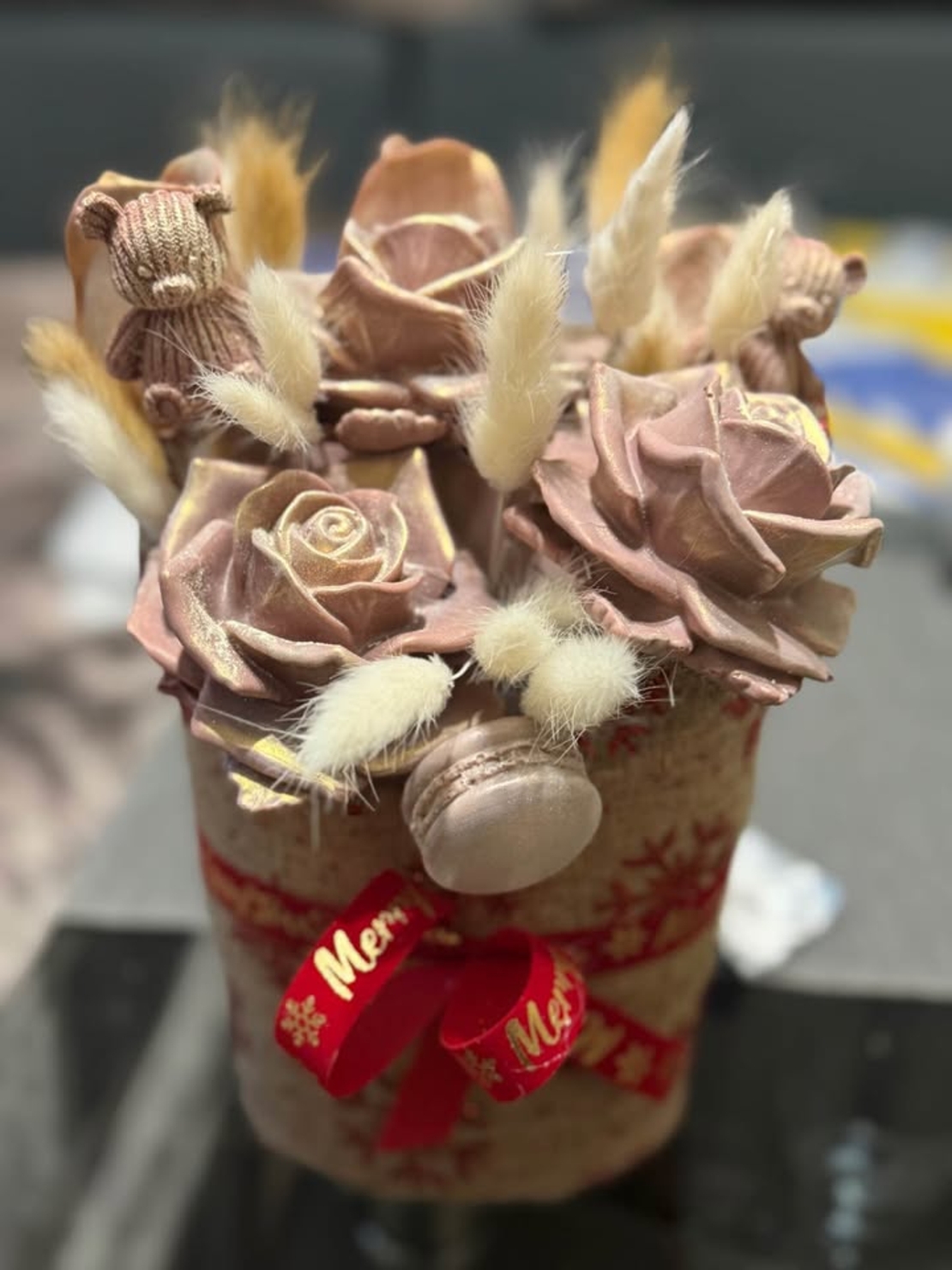 Луксозен ръчно изработен сапун с парфюмен аромат