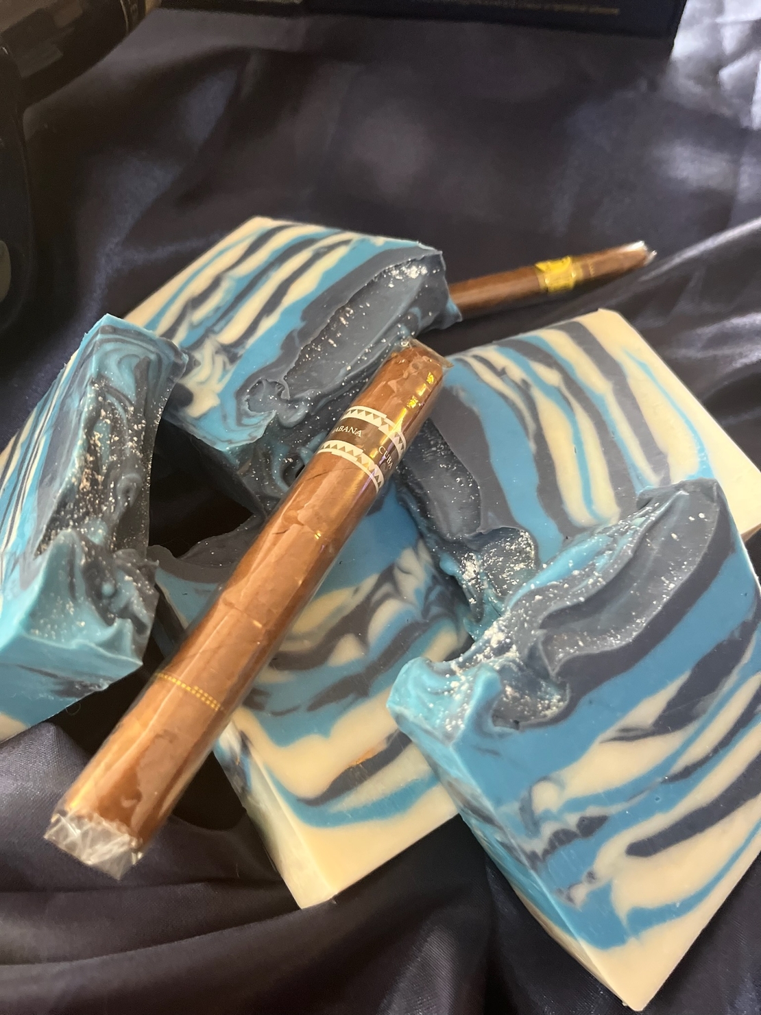 Натурален сапун Дива вода - Artisan Soap