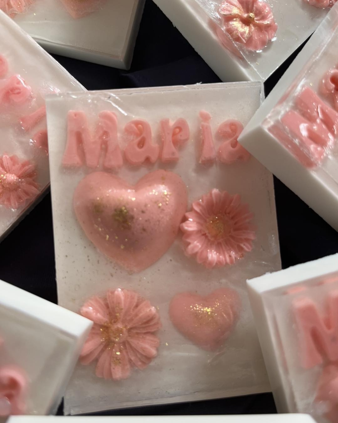 ✨ Мария – сапун с аромат на Сладка любов ✨