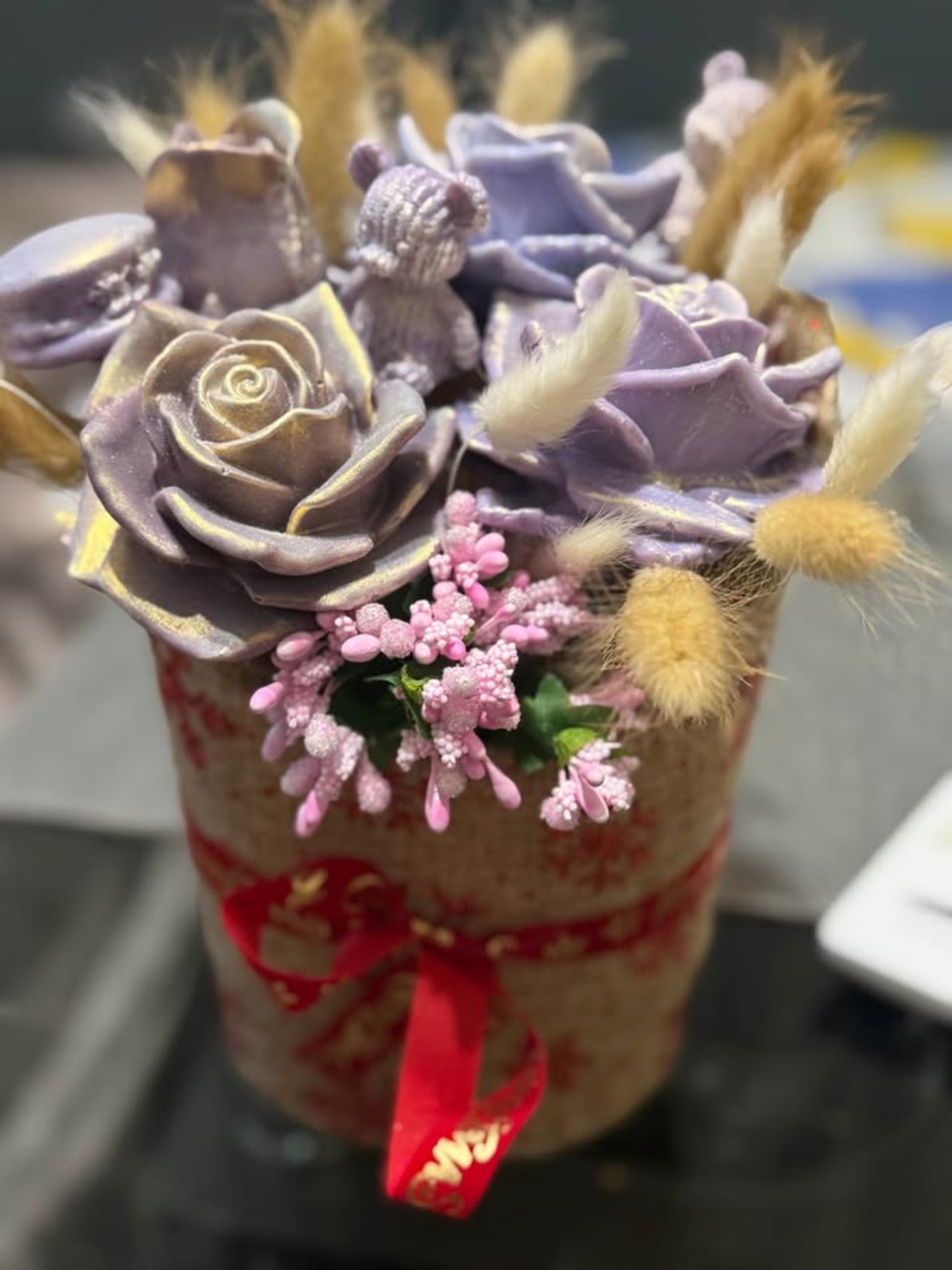 Луксозен ръчно изработен сапун с парфюмен аромат