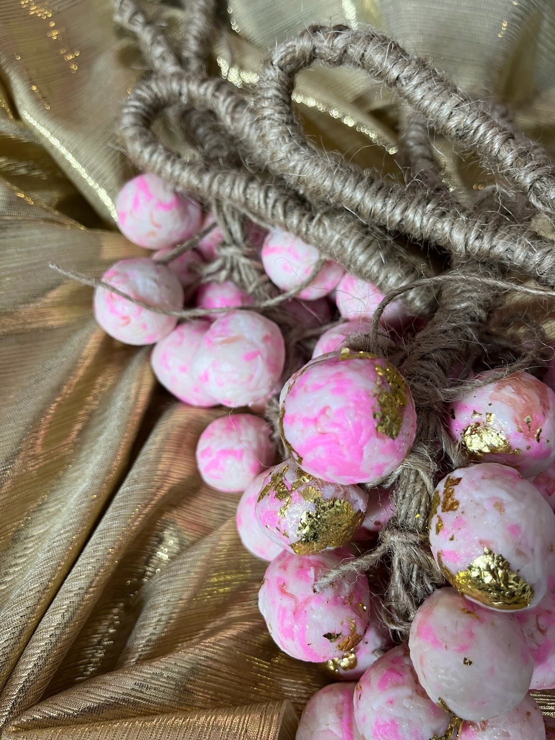 Ръчно изработен сапун 