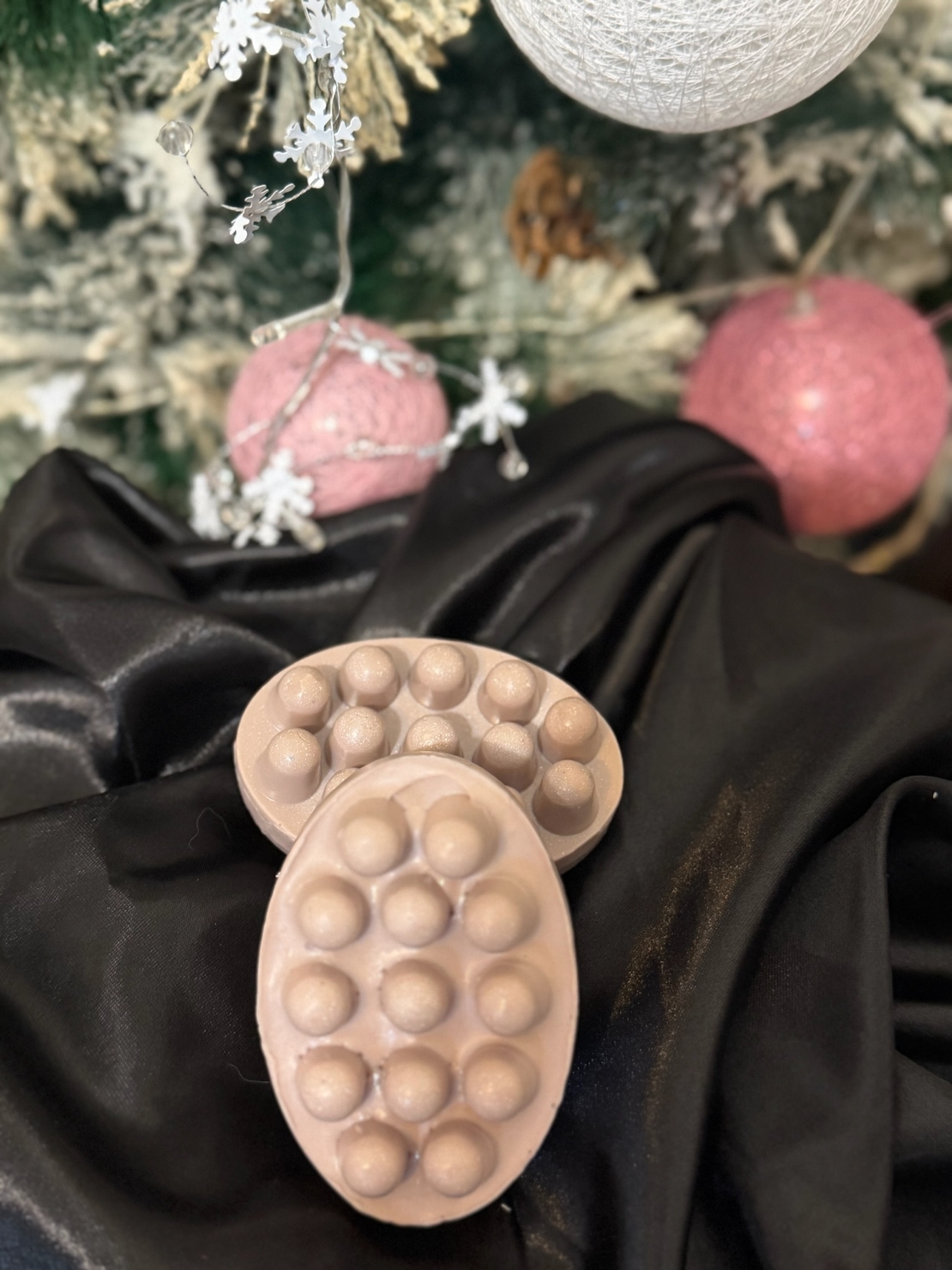 🧼 Масажен сапун „Marshmallow Touch“