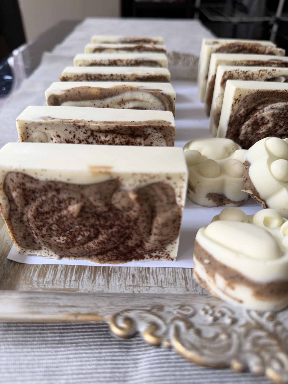 Сапун „Тирамису“ – изкушение без калории!