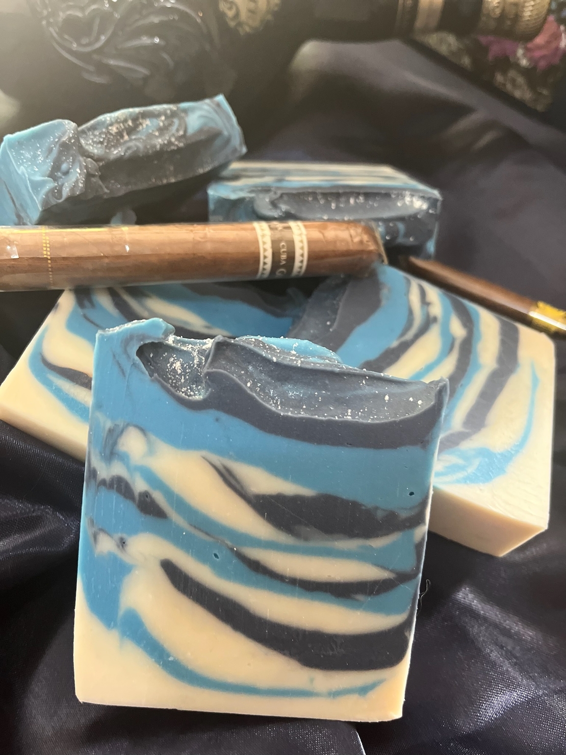 Натурален сапун Дива вода - Artisan Soap