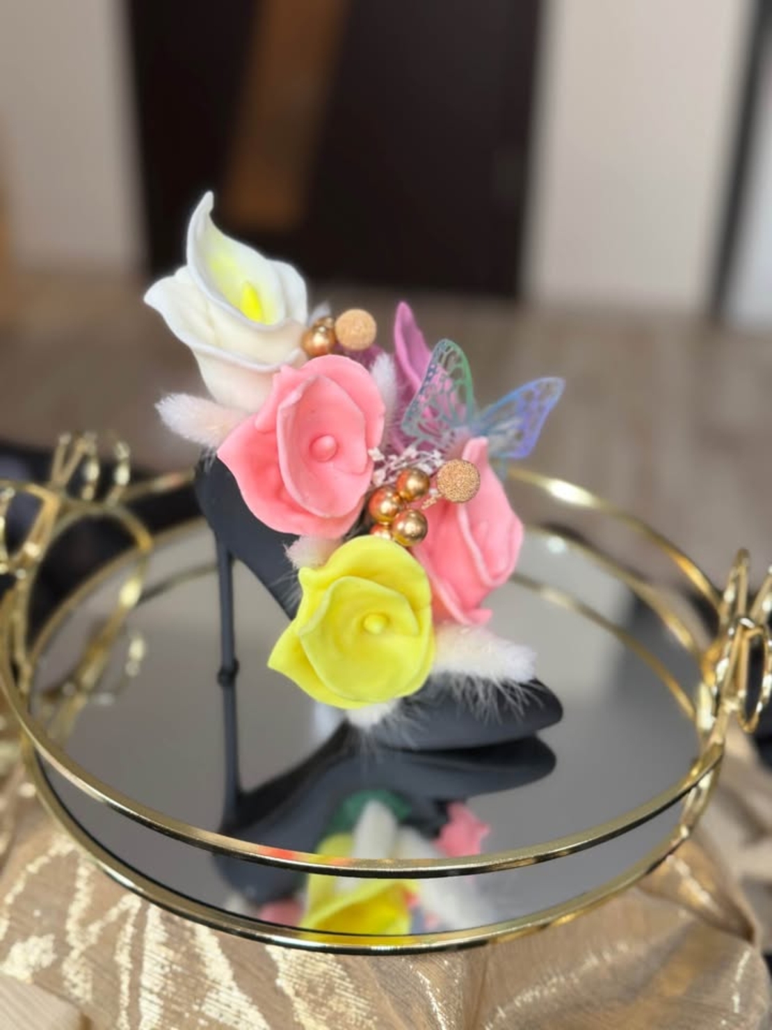 Букети кала за 8 март от сапун като малки шедьоври!