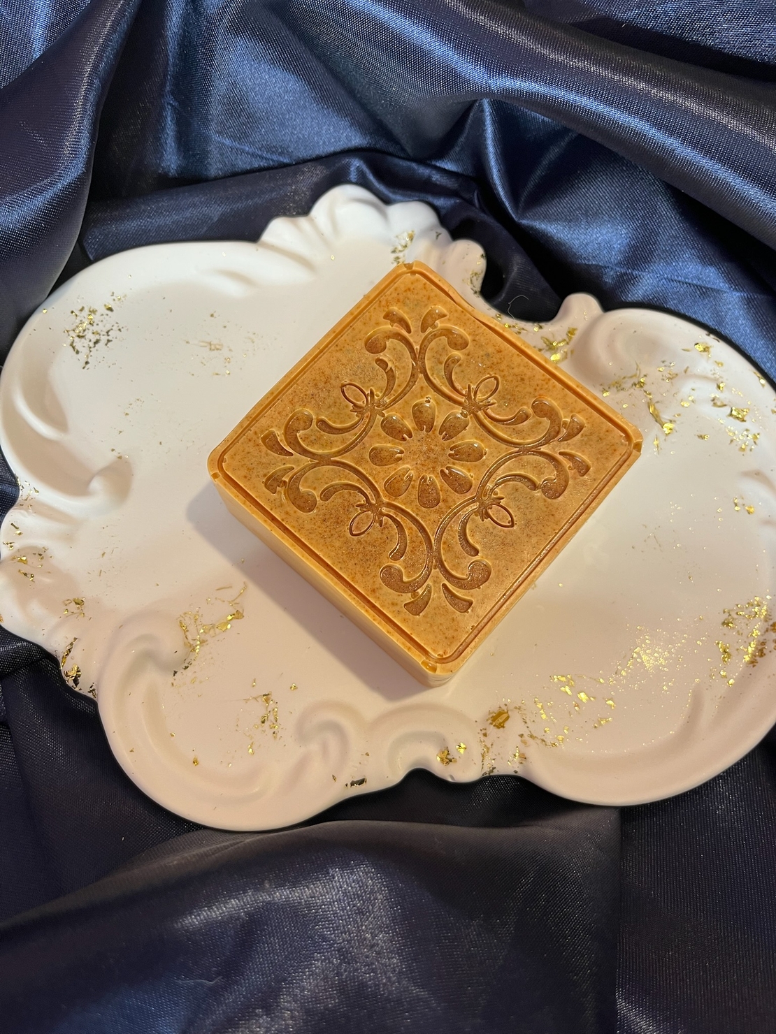 Golden Bloom