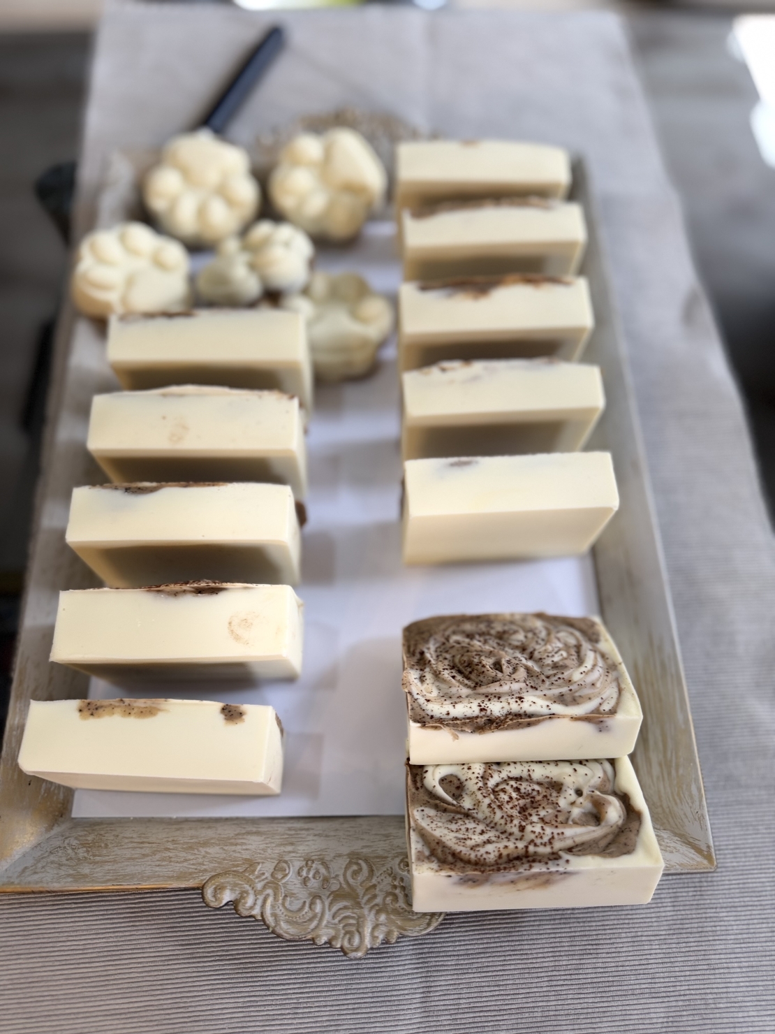 Сапун „Тирамису“ – изкушение без калории!