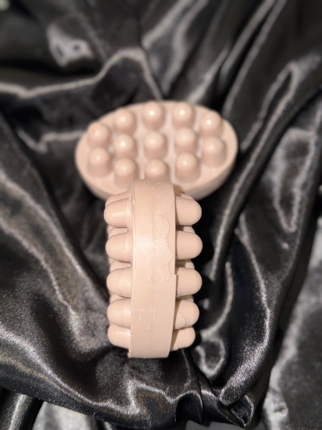 🧼 Масажен сапун „Marshmallow Touch“