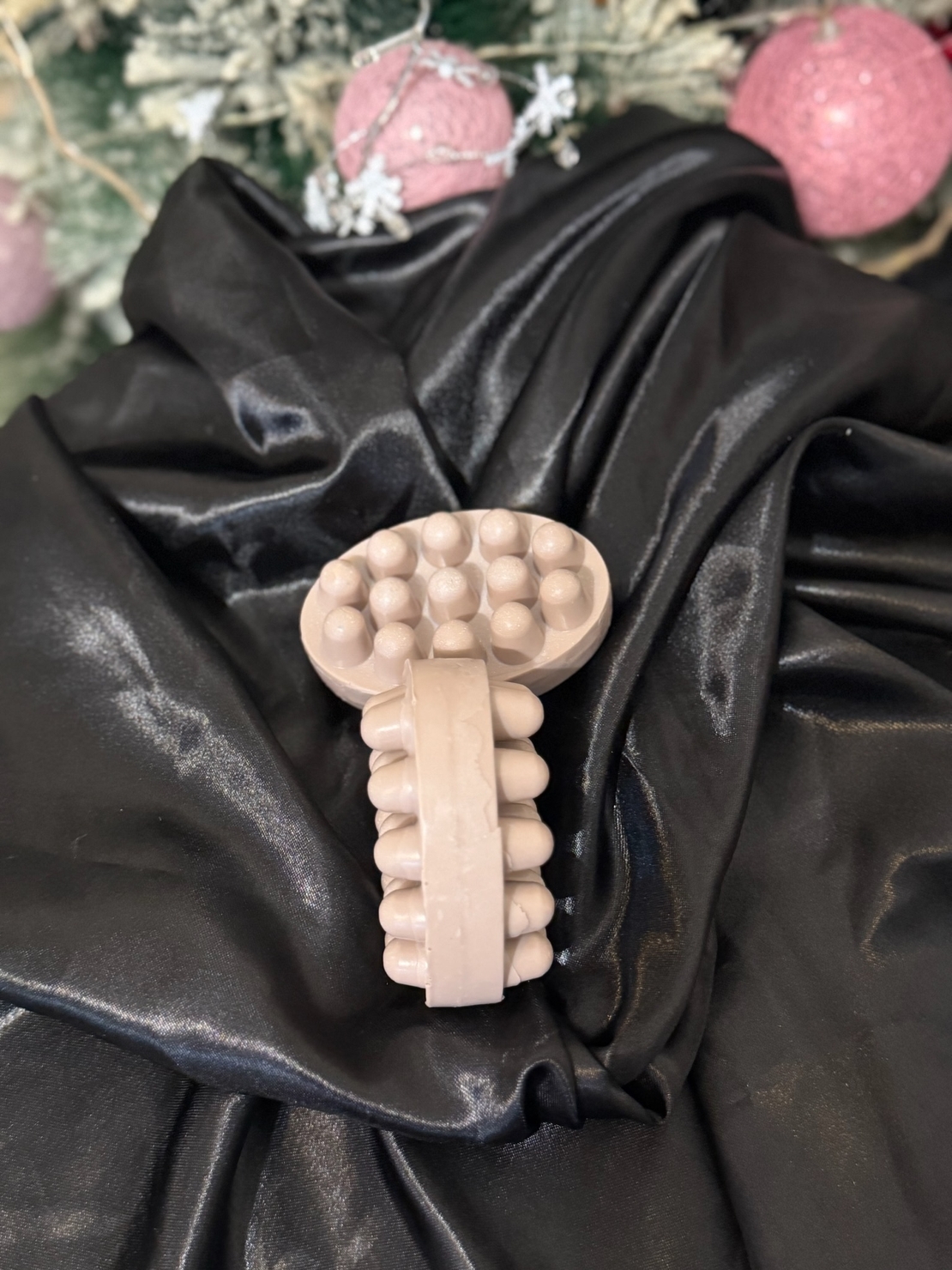 🧼 Масажен сапун „Marshmallow Touch“