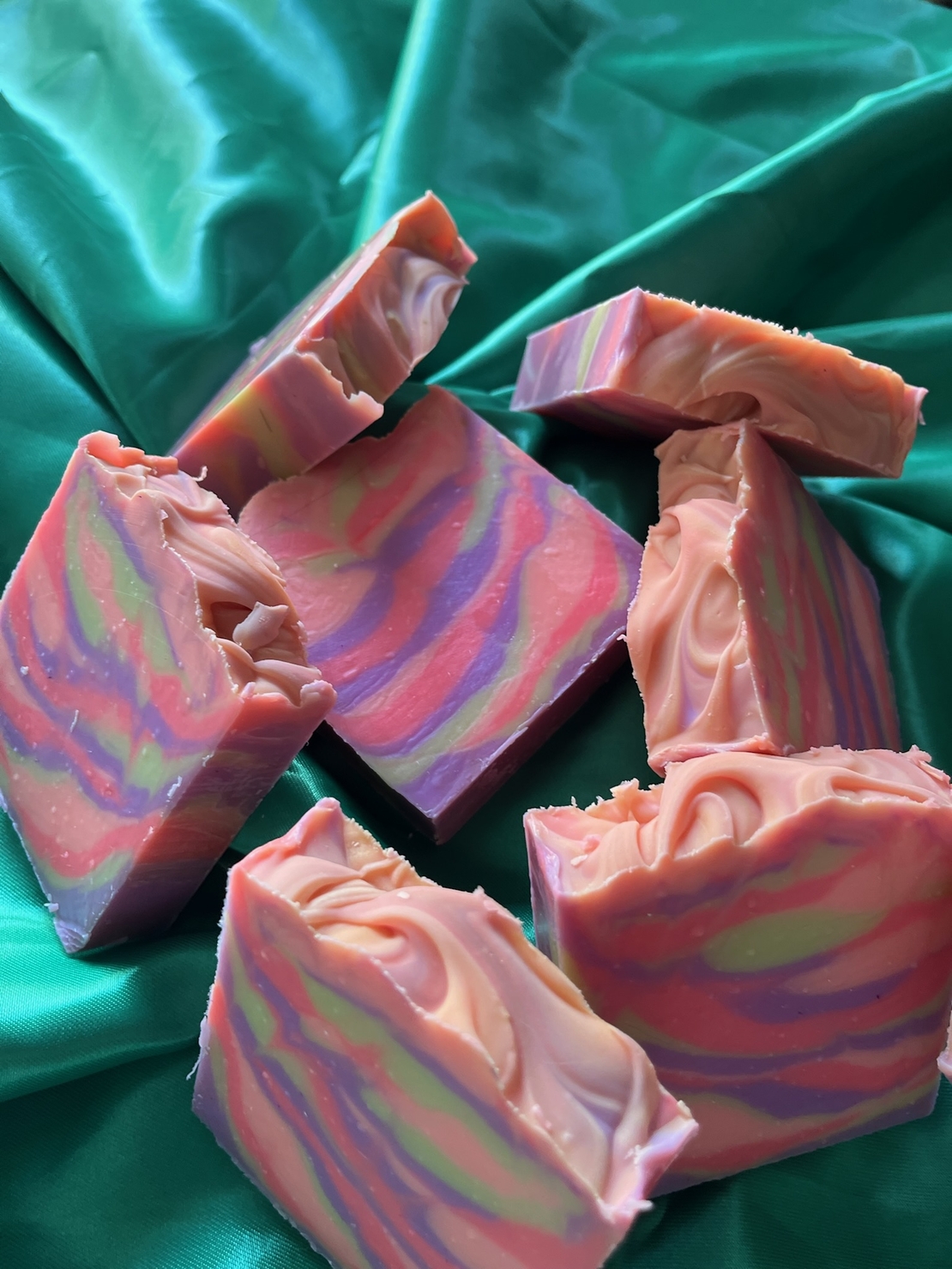 Sweet Love – Ръчно изработен луксозен сапун