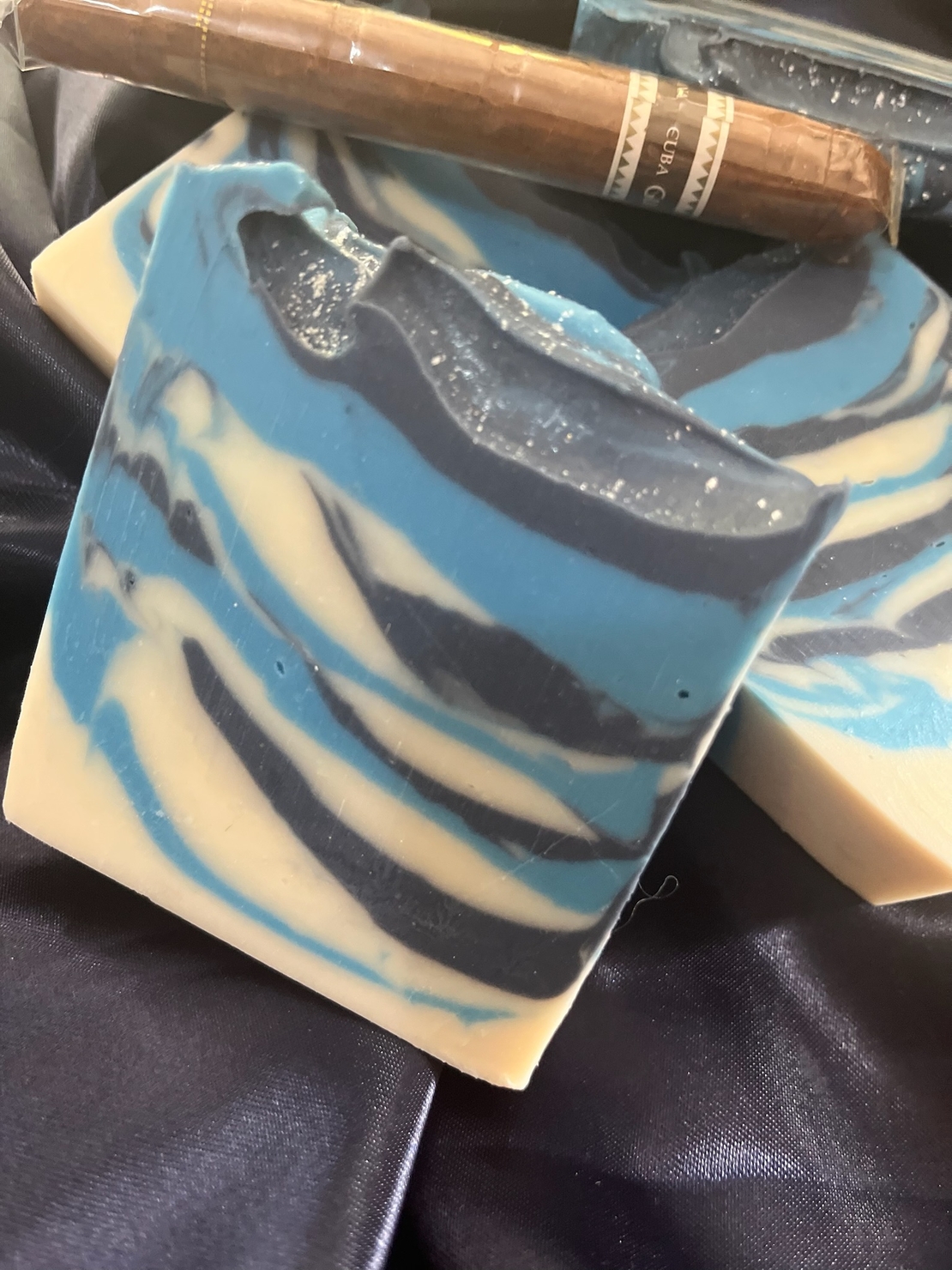 Натурален сапун Дива вода - Artisan Soap