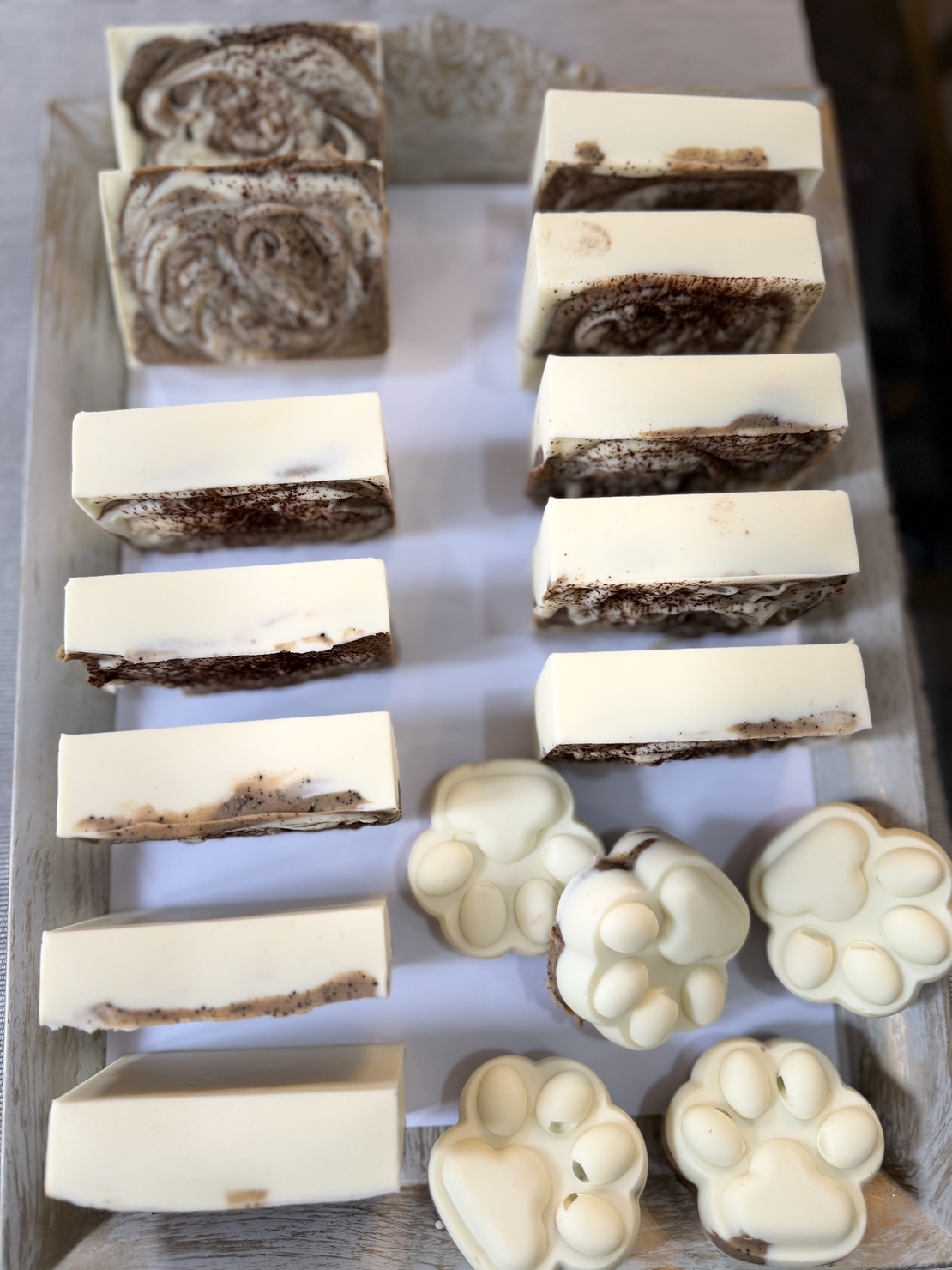 Сапун „Тирамису“ – изкушение без калории!