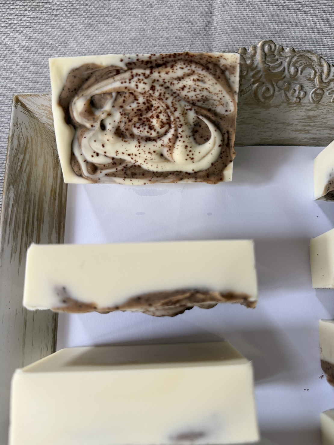 Сапун „Тирамису“ – изкушение без калории!