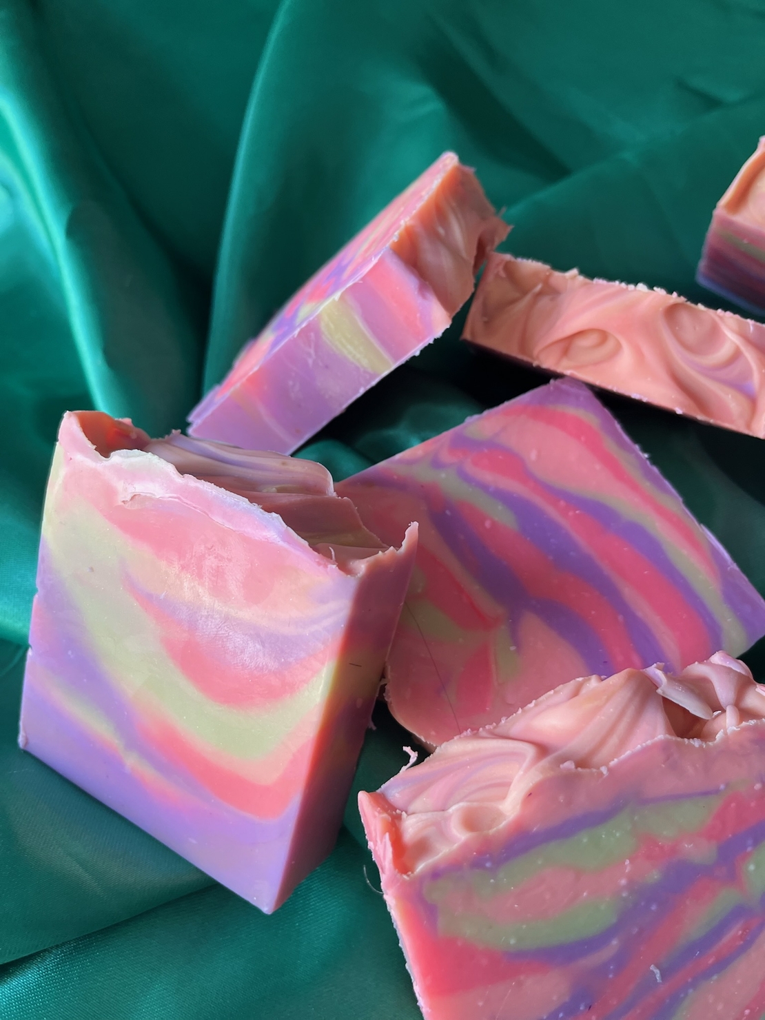 Sweet Love – Ръчно изработен луксозен сапун
