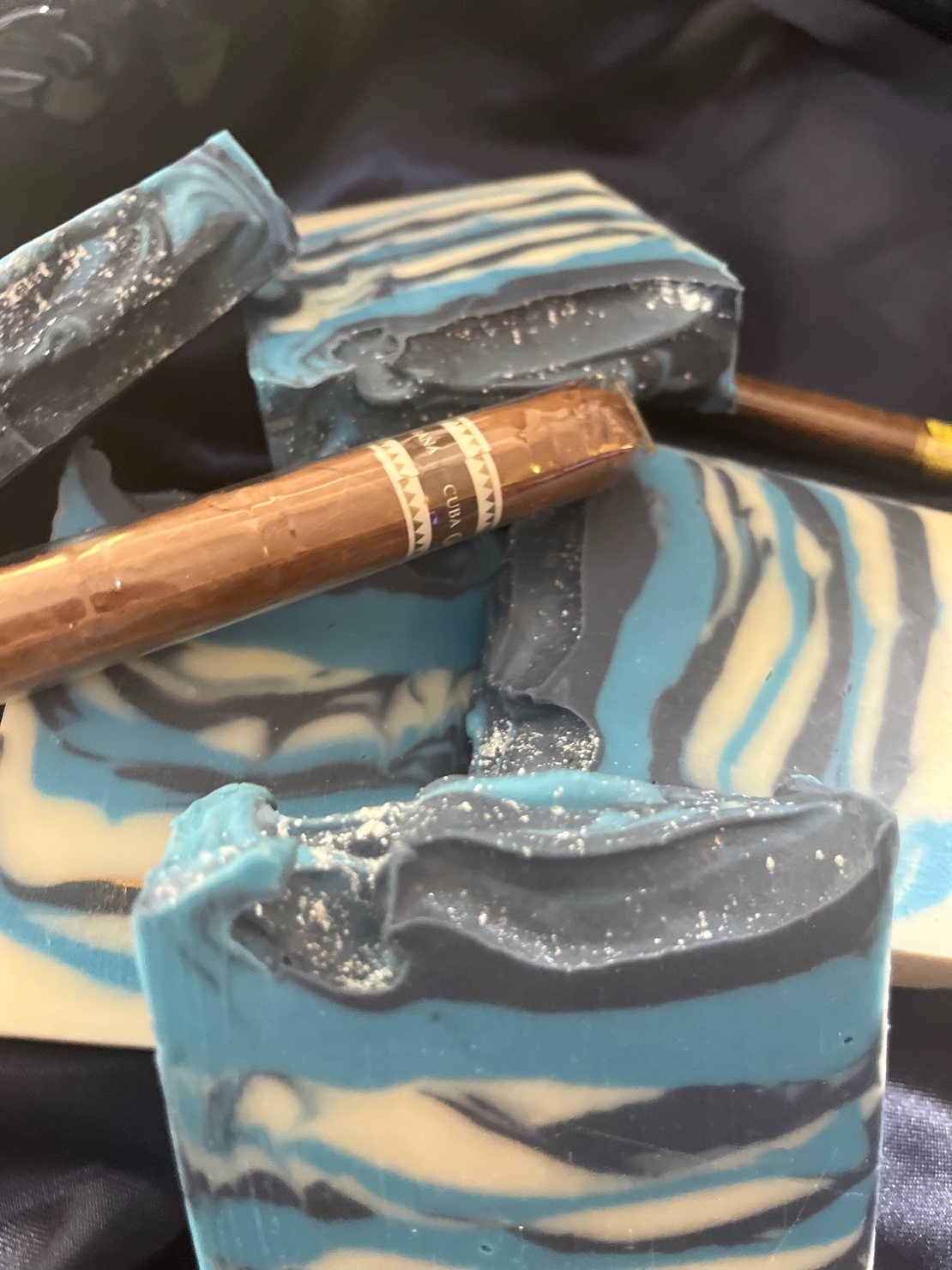 Натурален сапун Дива вода - Artisan Soap