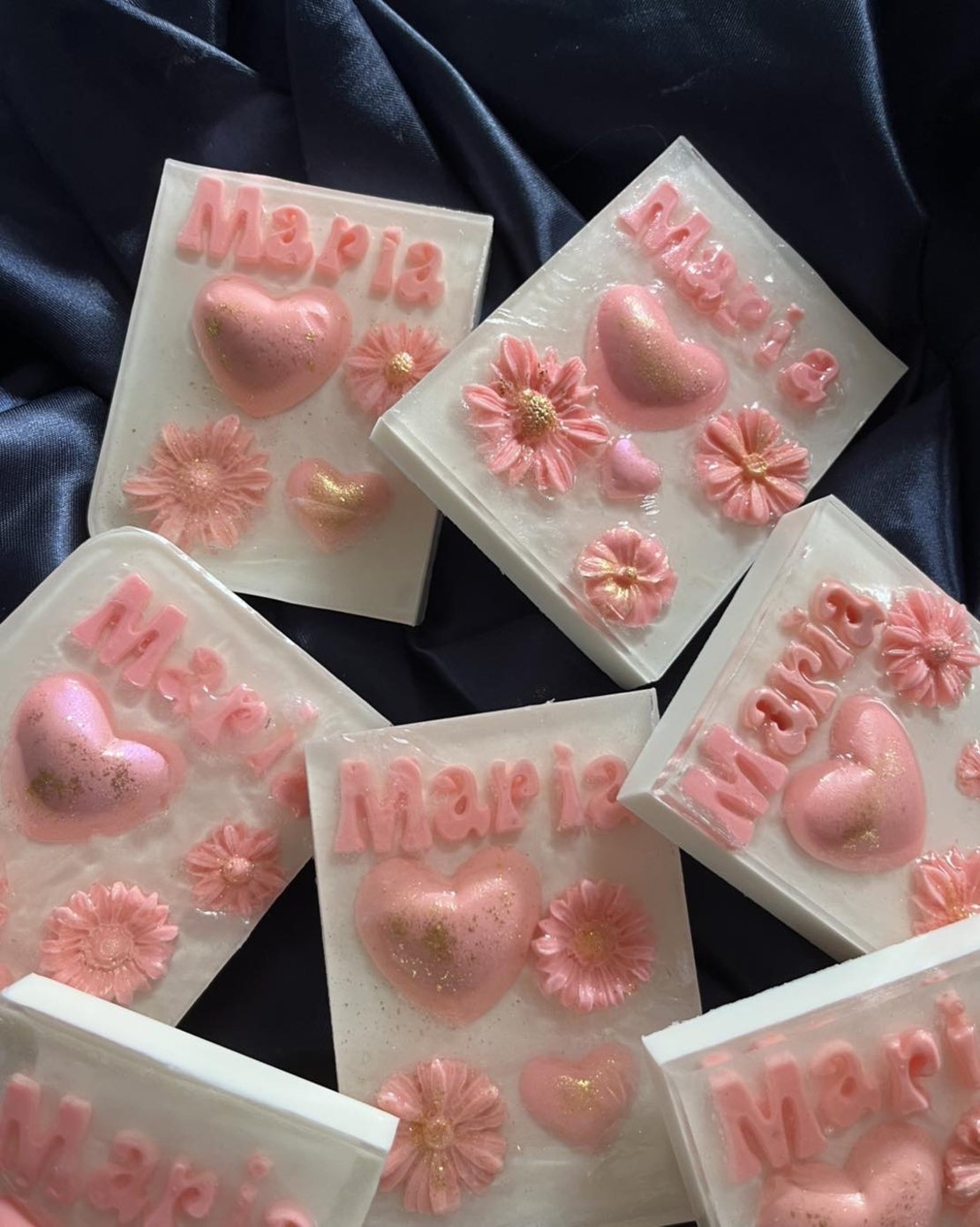 ✨ Мария – сапун с аромат на Сладка любов ✨