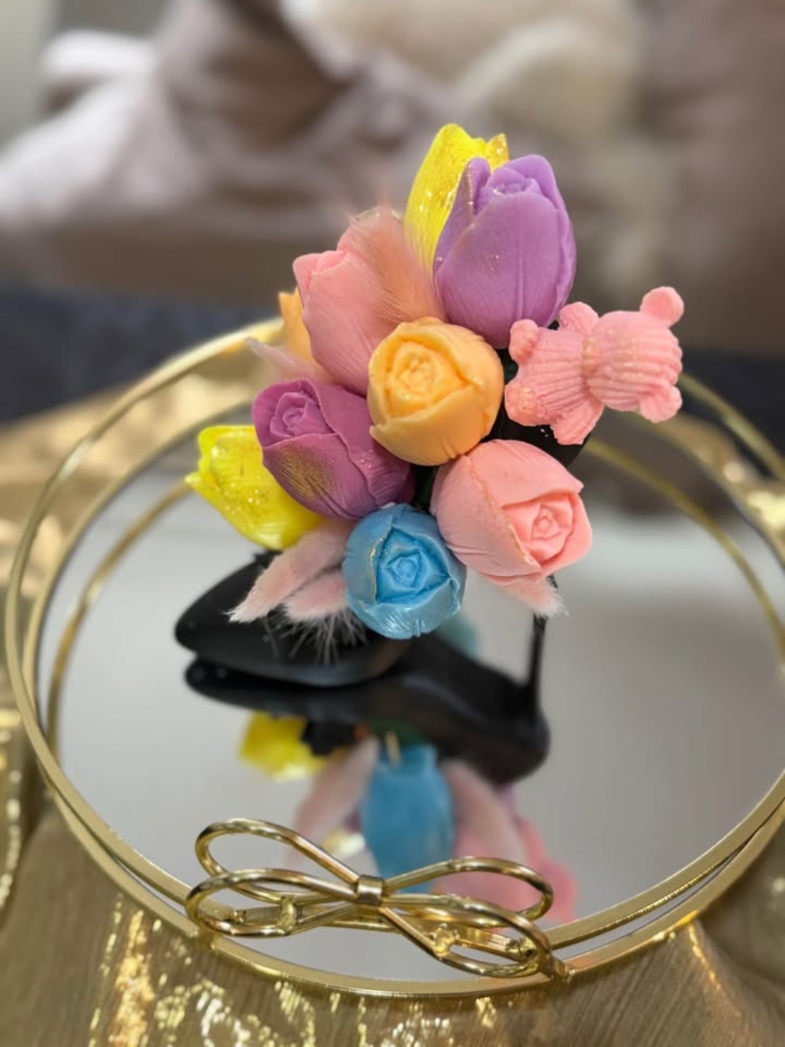 Букет в обувка символ на стил, нежност и любов🎁🌹🌹🌹