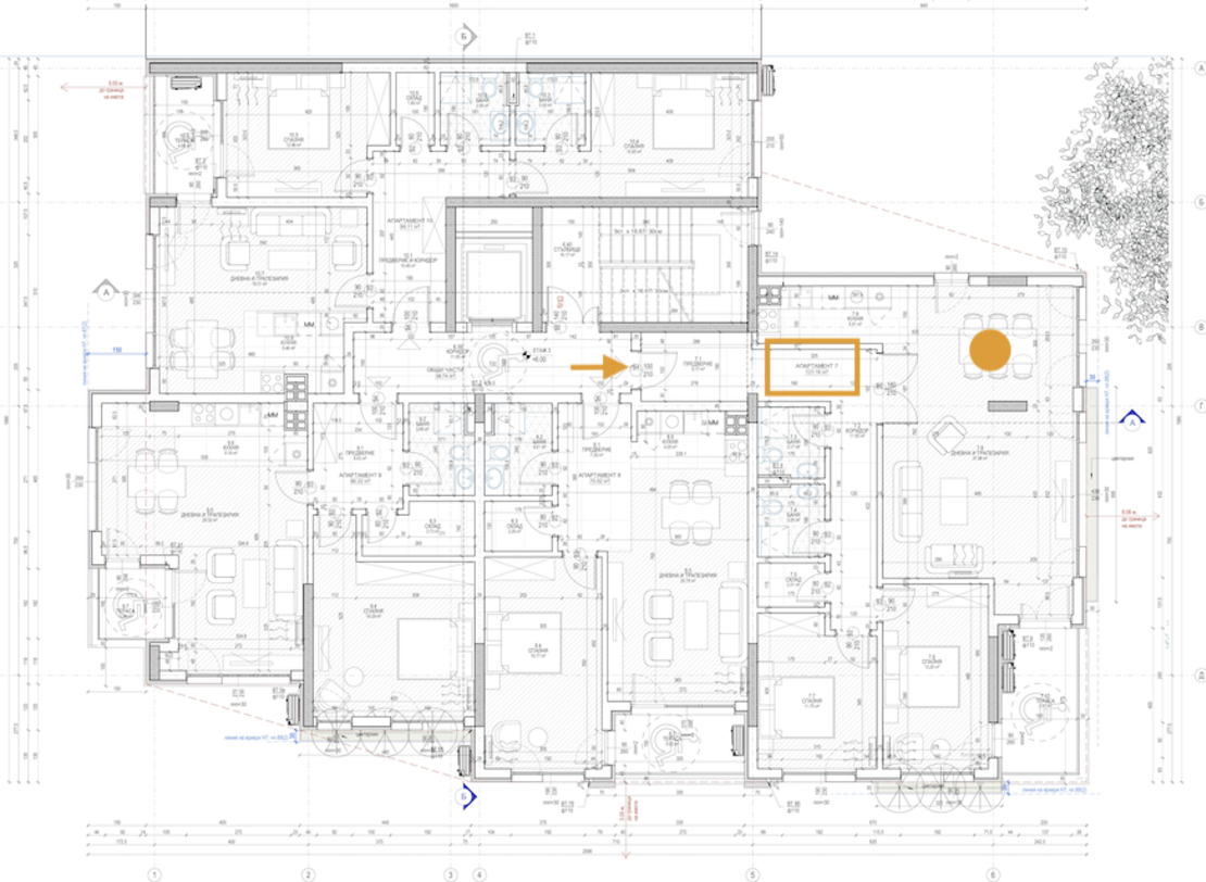 Апартамент 7