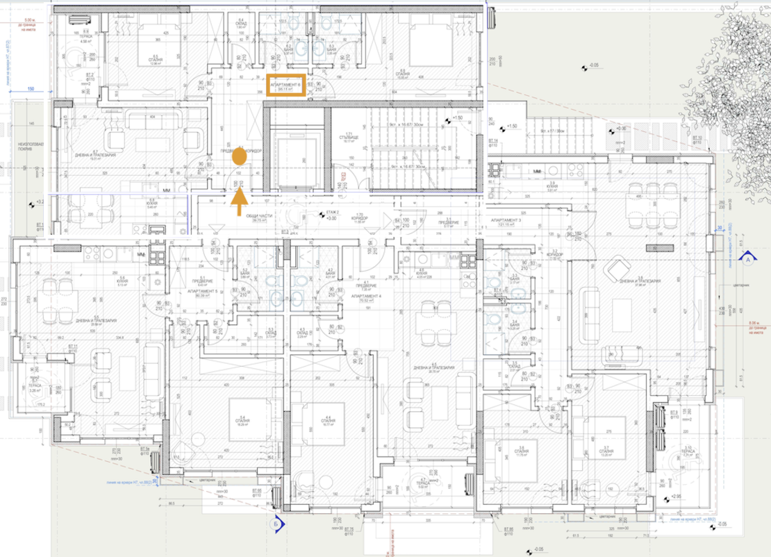 Апартамент 6