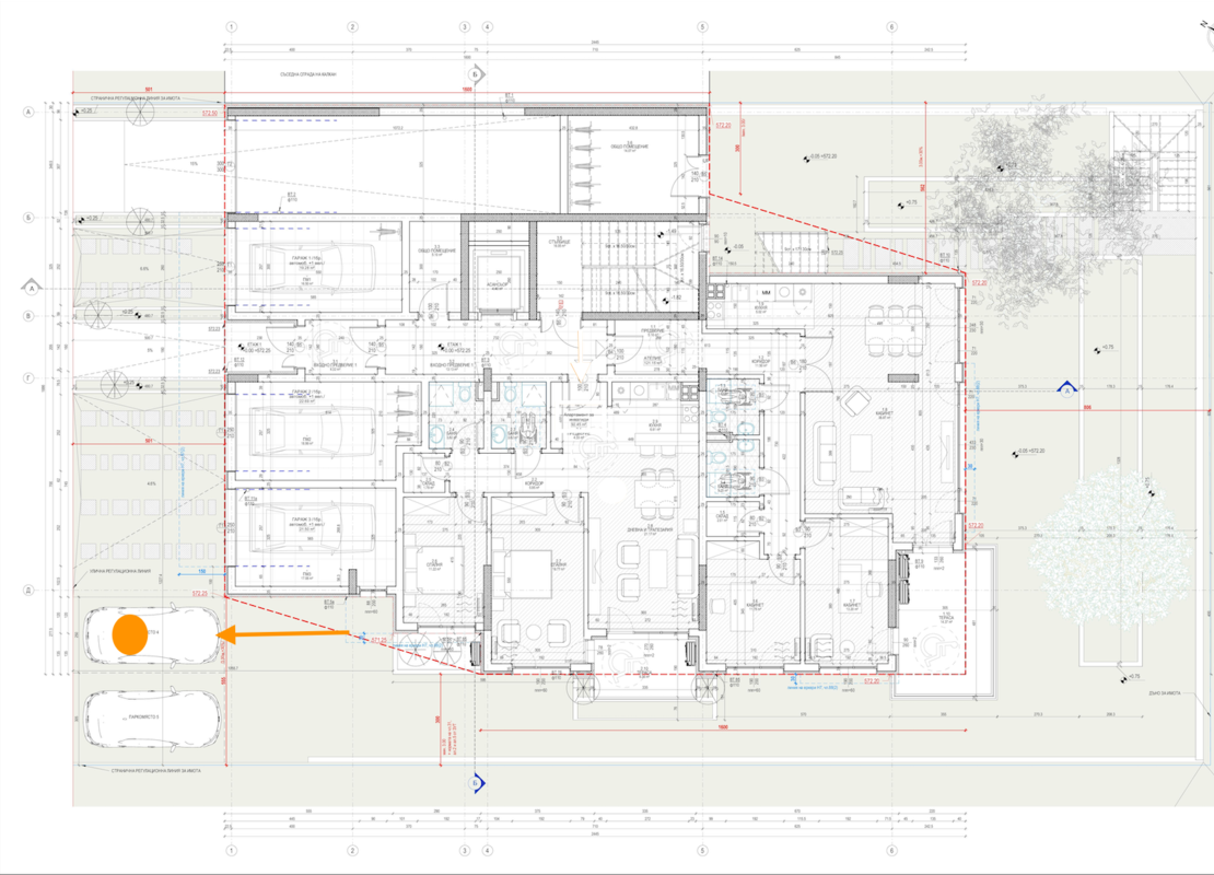 Паркомясто 4