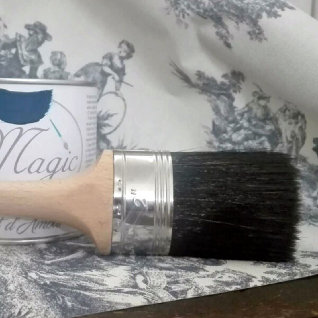 Четка Magic Paint “Black King”