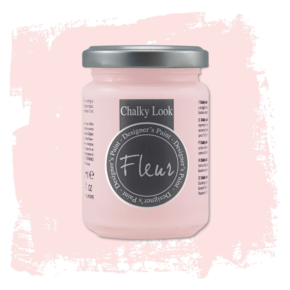 РОЗОВО РОКОКО FLEUR CHALKY боя Фльор 50 мл