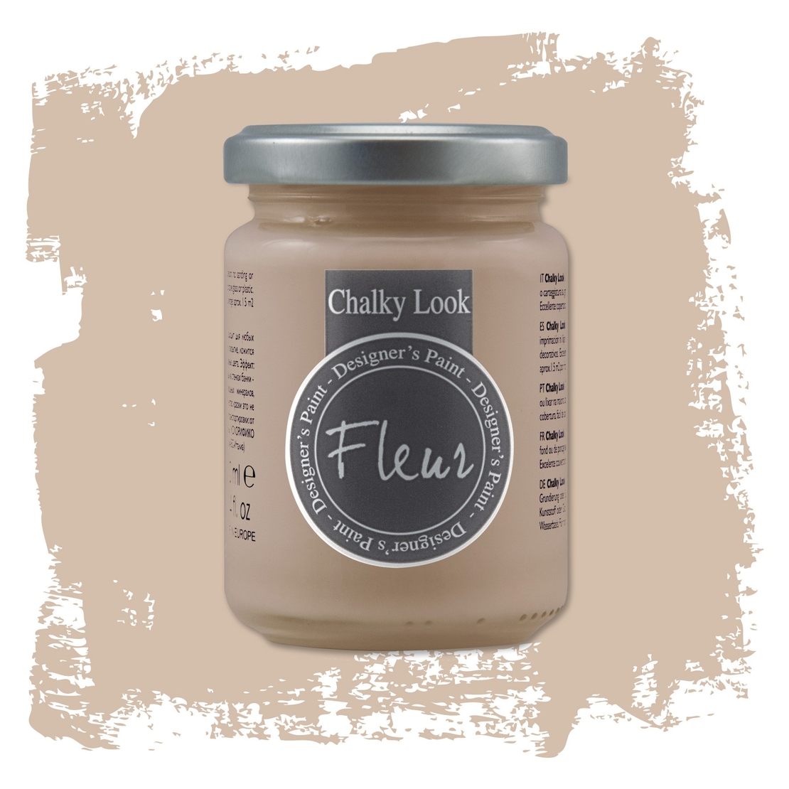 ДЖЕЙМС ТАУП FLEUR CHALKY боя Фльор 50 мл