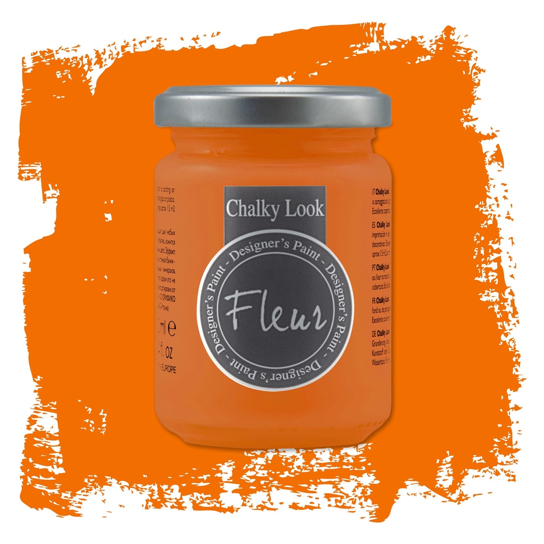 ТРОПИЧЕСКИ ЗАЛЕЗ FLEUR CHALKY боя Фльор 50 мл