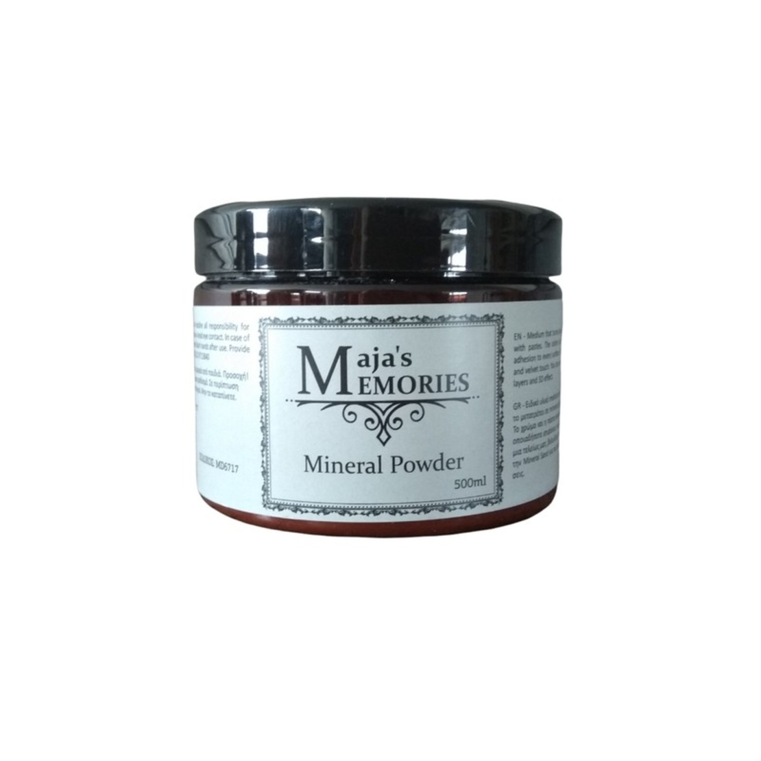Минерална пудра Mineral Powder 500 мл